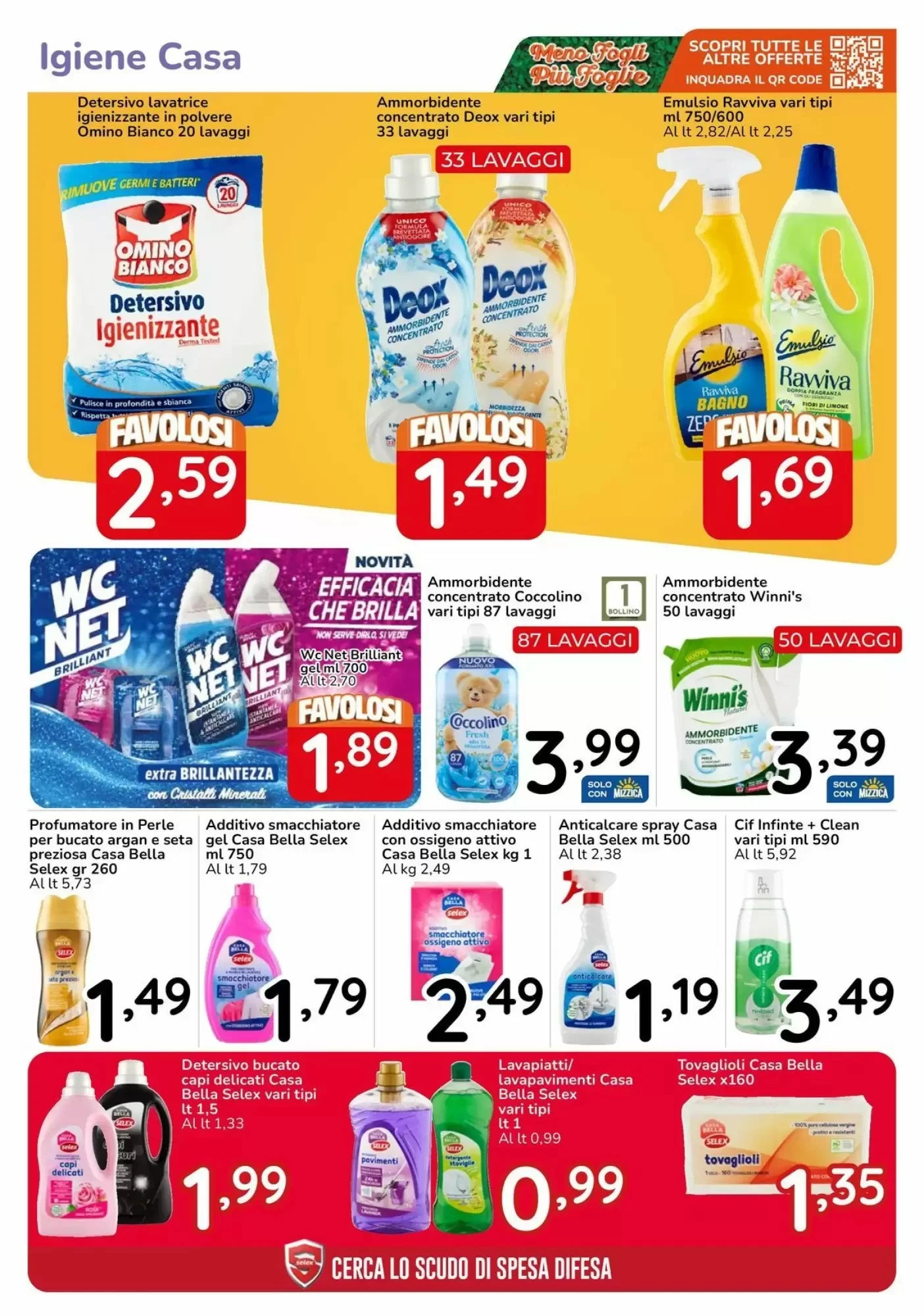 Volantino Famila Market Volantino Famila Market pagina 40