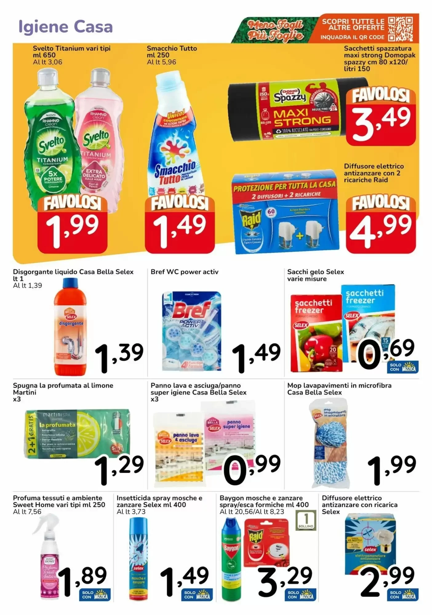 Volantino Famila Market Volantino Famila Market pagina 41