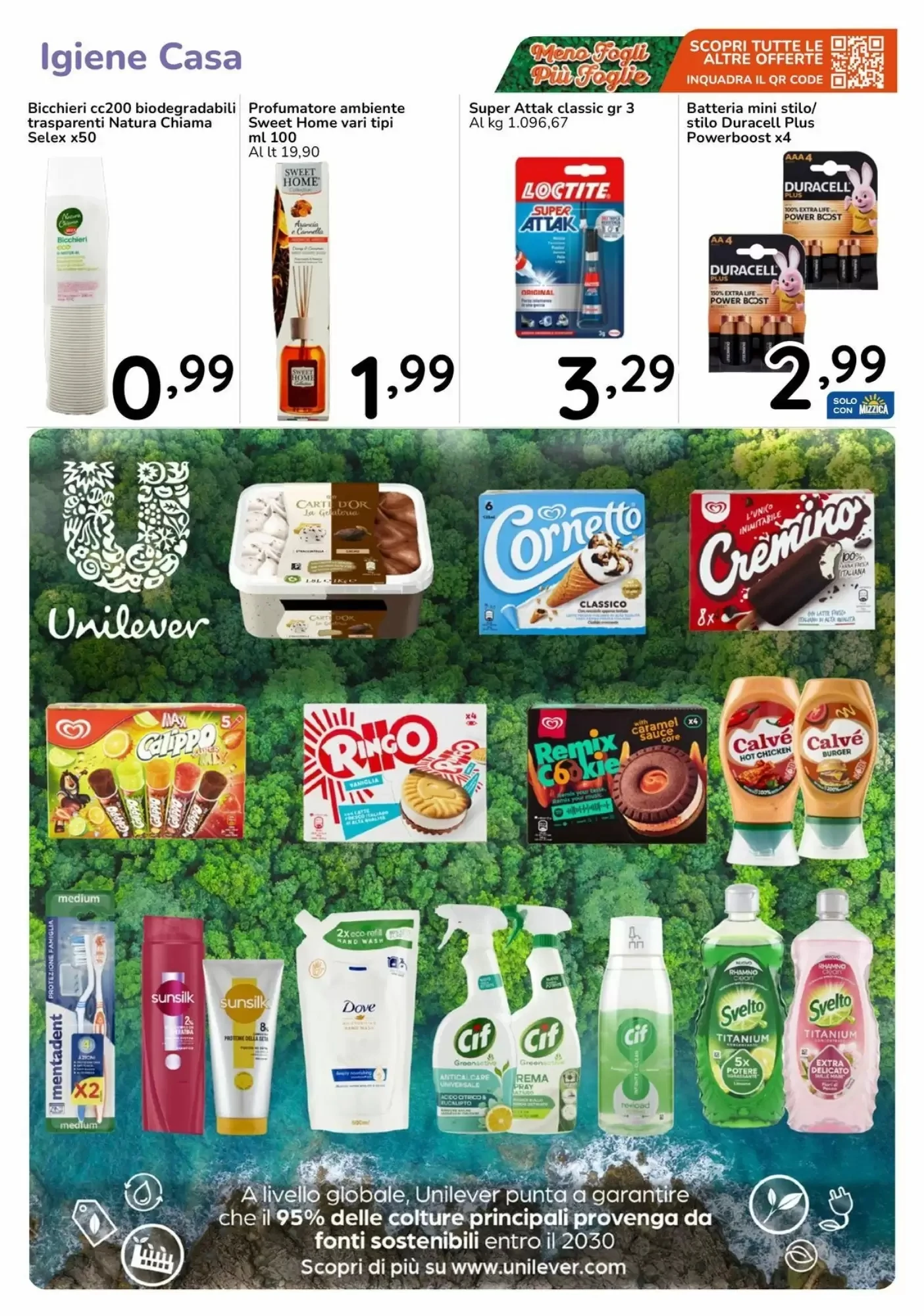 Volantino Famila Market Volantino Famila Market pagina 42