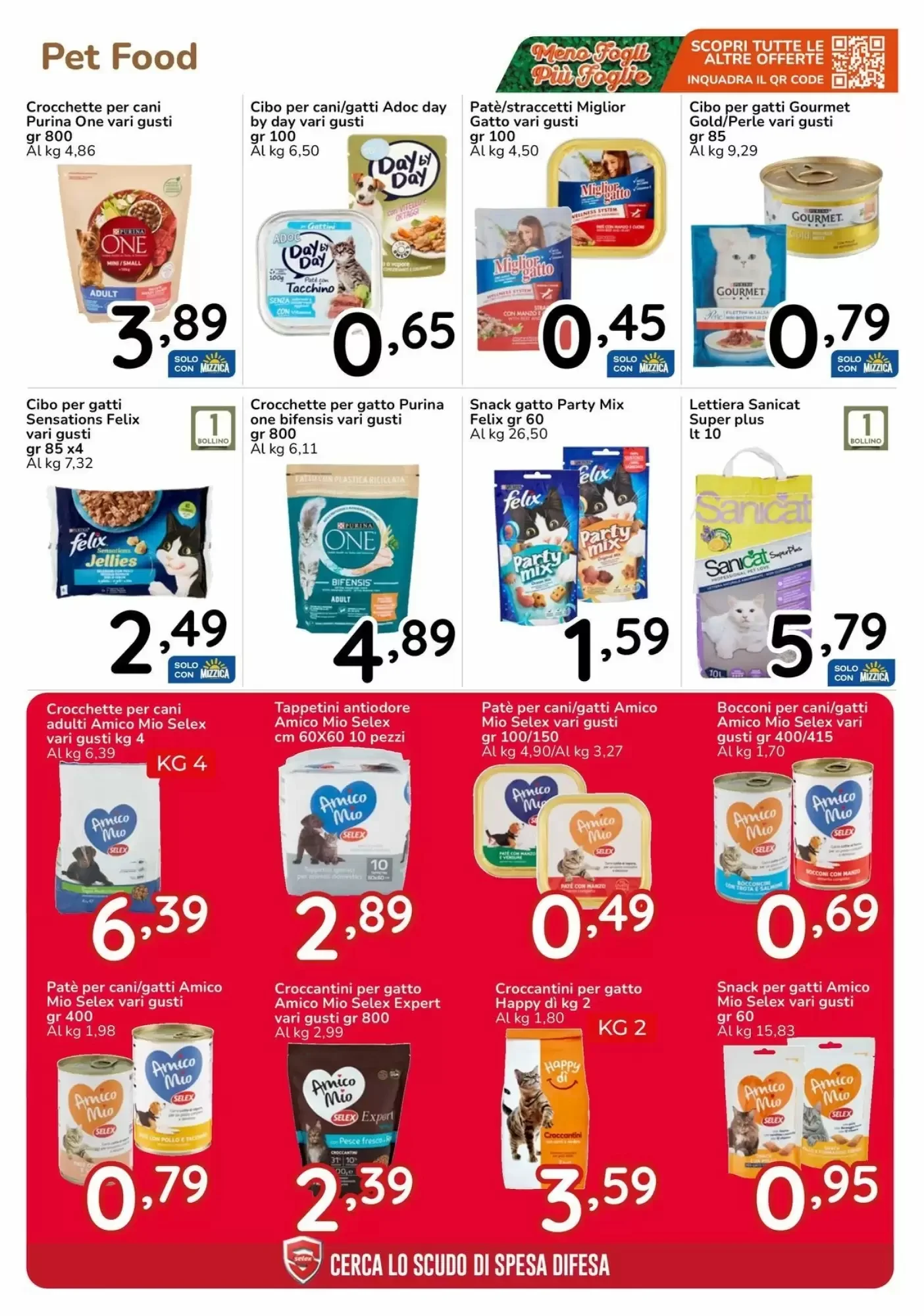 Volantino Famila Market Volantino Famila Market pagina 43