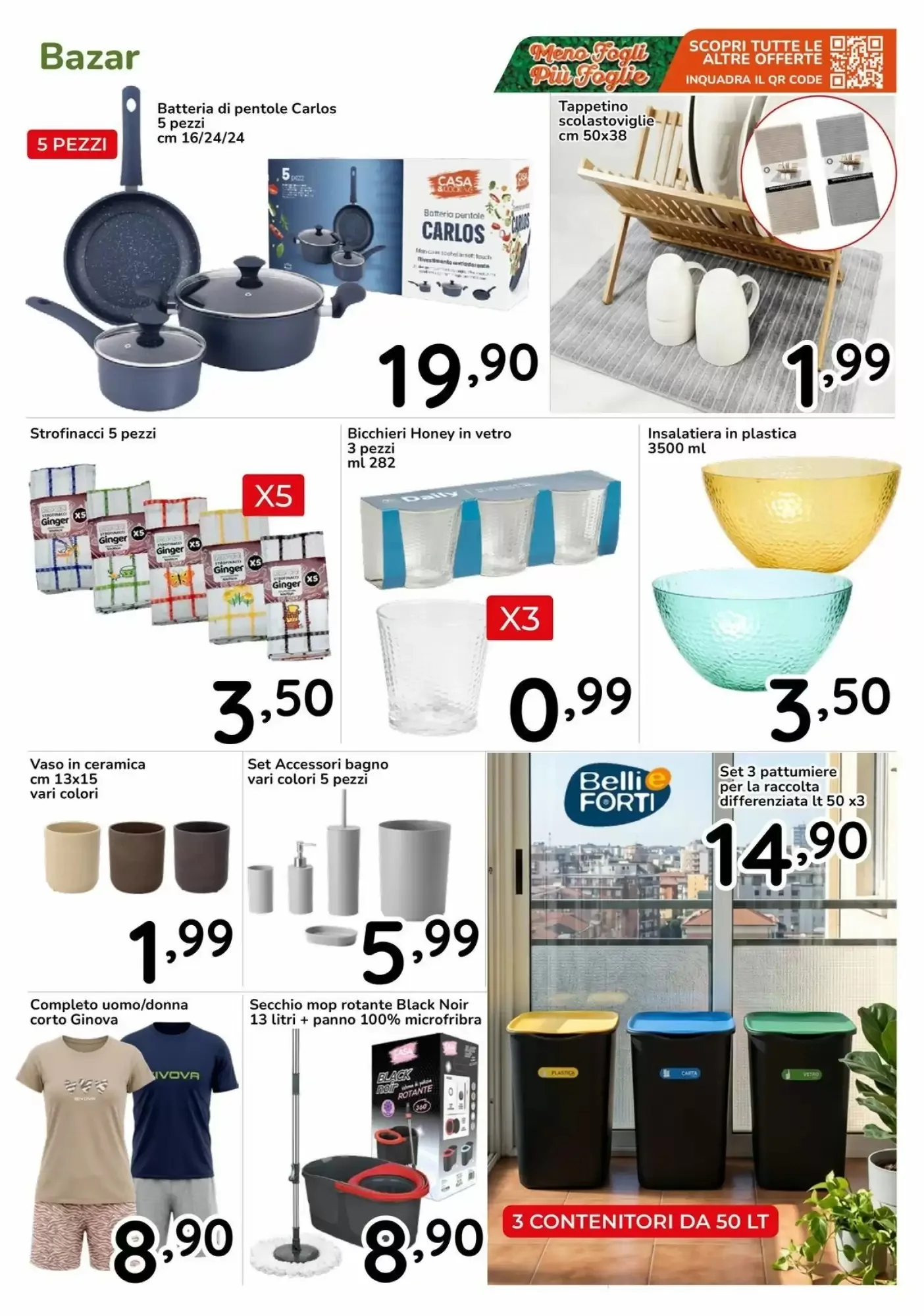 Volantino Famila Market Volantino Famila Market pagina 45