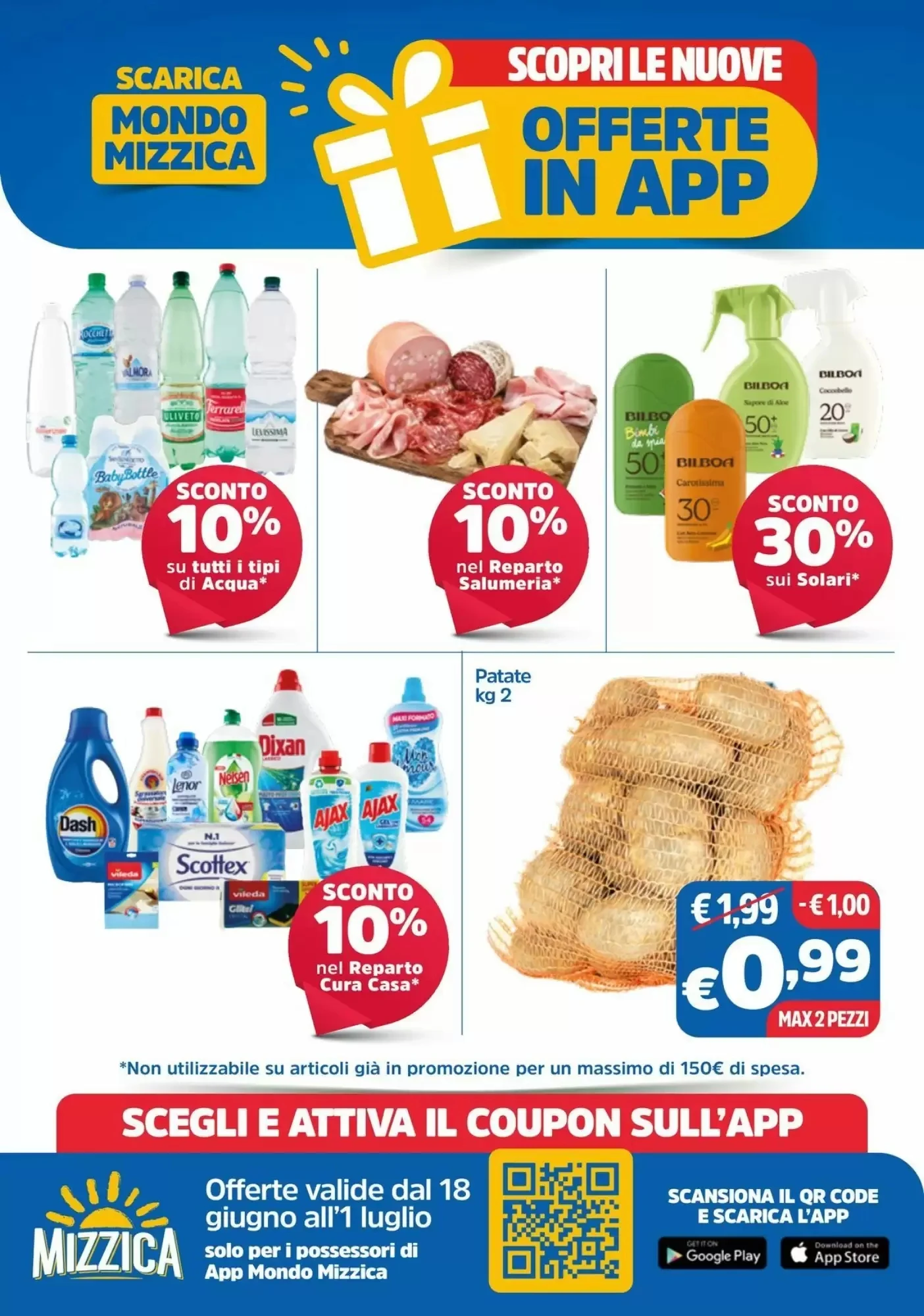 Volantino Famila Market Volantino Famila Market pagina 47