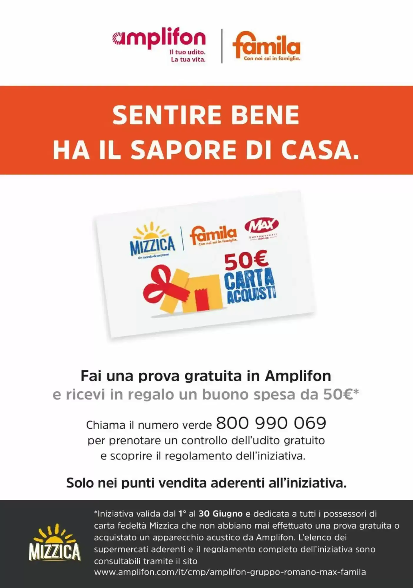 Volantino Famila Market Volantino Famila Market pagina 51