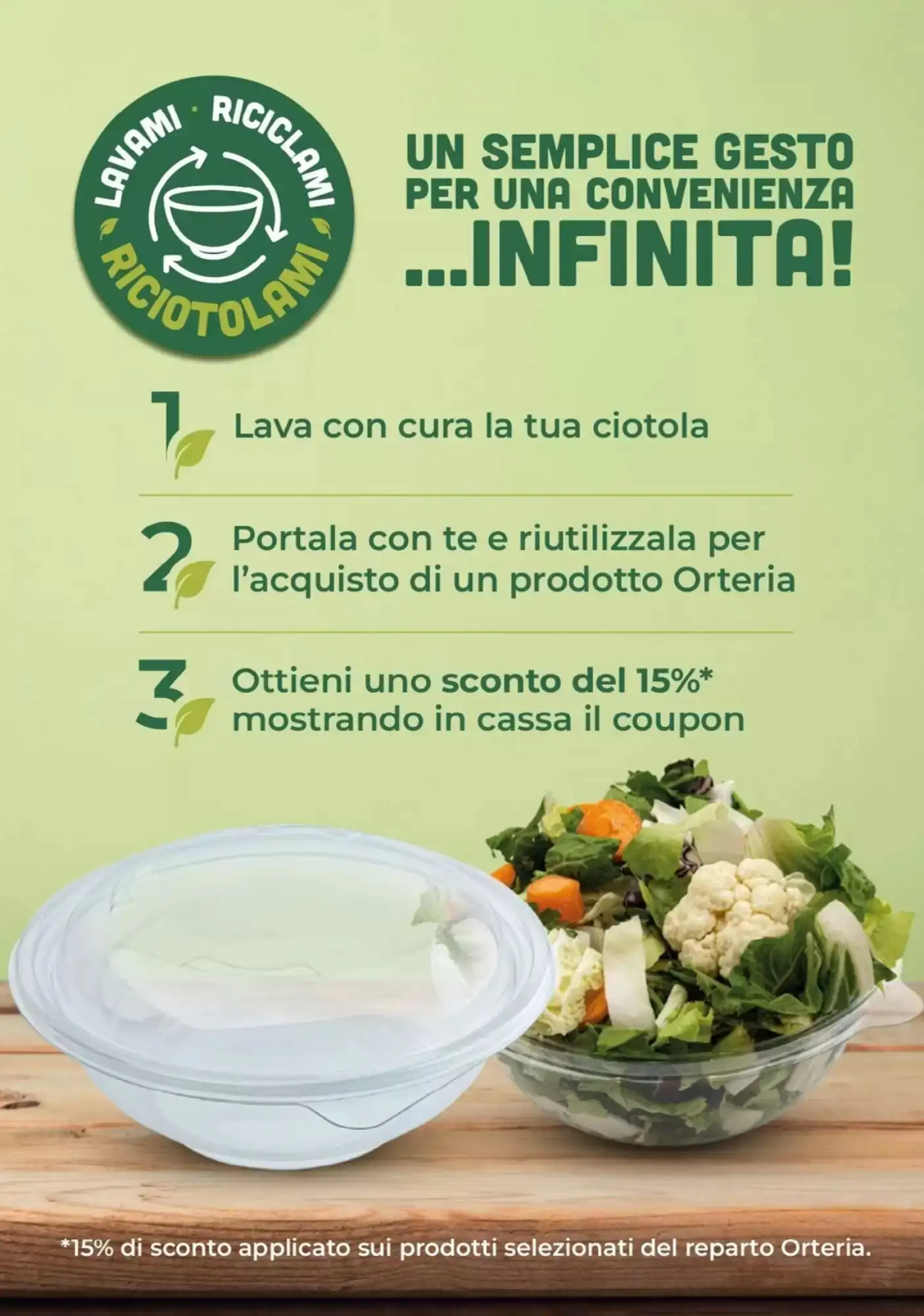 Volantino Famila Market Volantino Famila Market pagina 57