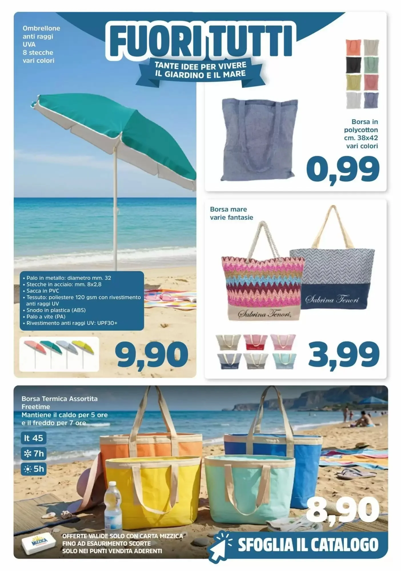 Volantino Famila Market Volantino Famila Market pagina 58