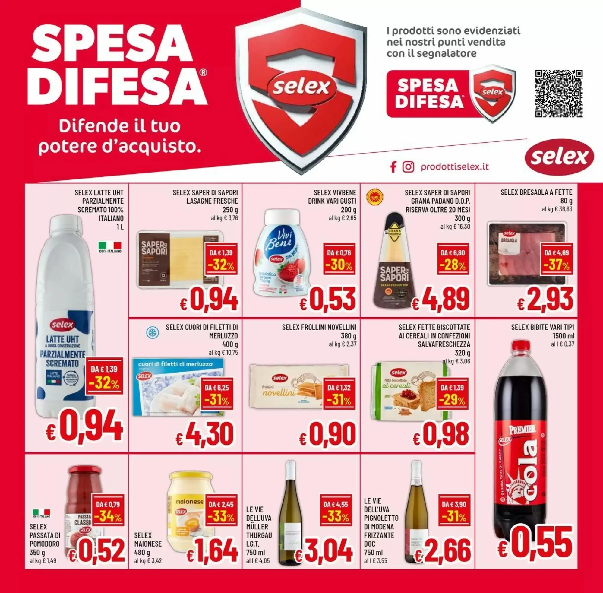 Volantino Famila Market Volantino Famila Market pagina 12