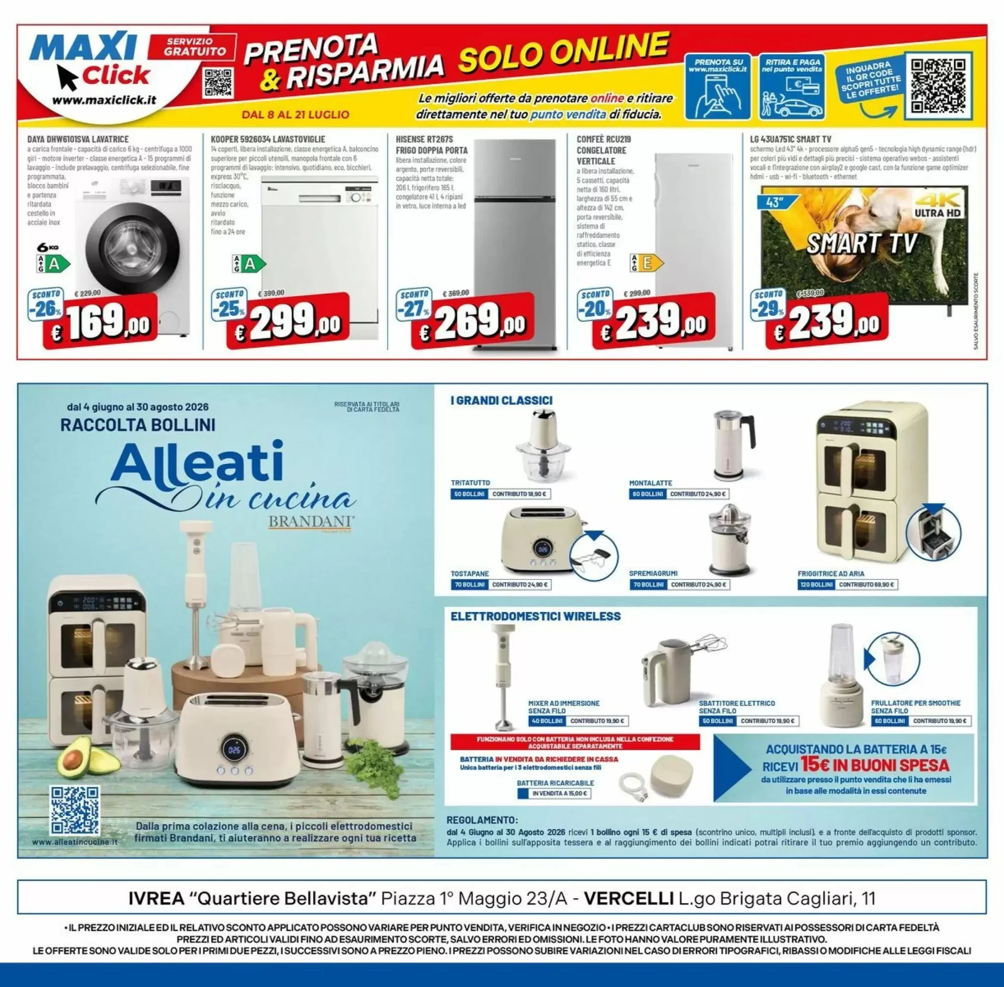 Volantino Famila Market Volantino Famila Market pagina 16