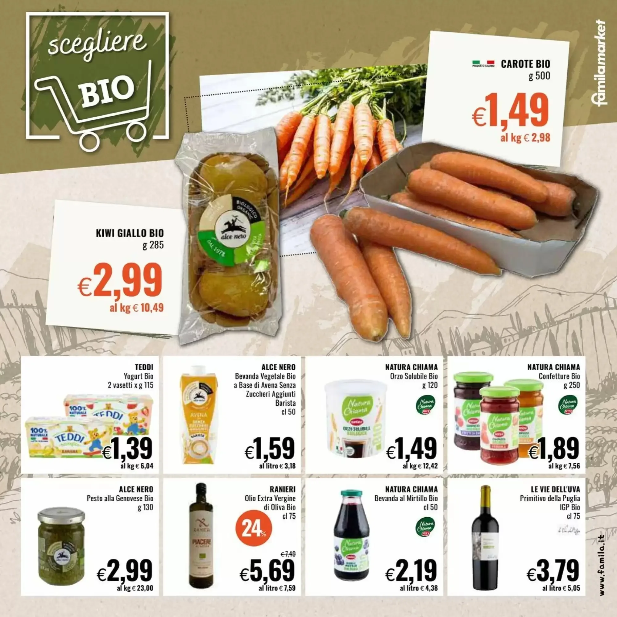 Volantino Famila Market Volantino Famila Market pagina 5