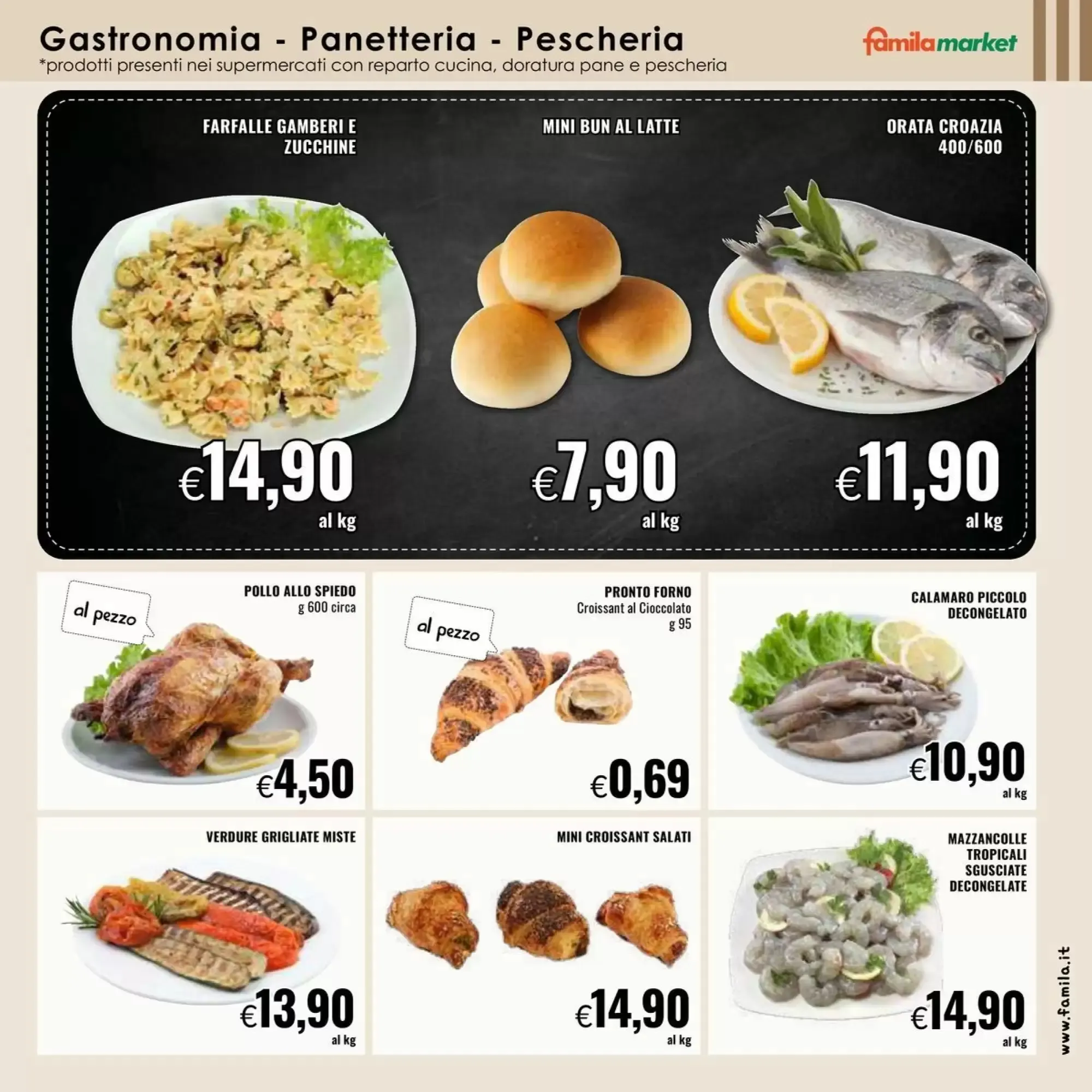 Volantino Famila Market Volantino Famila Market pagina 7