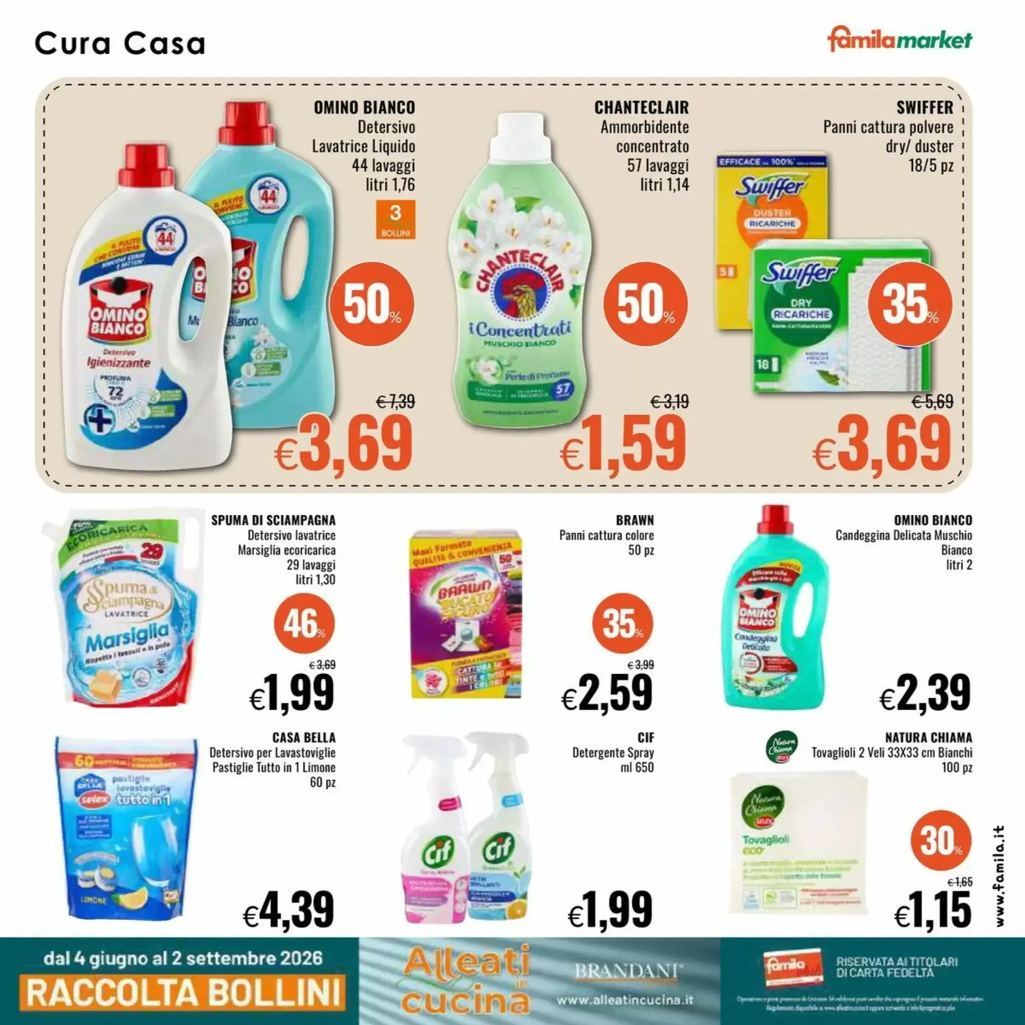 Volantino Famila Market Volantino Famila Market pagina 21