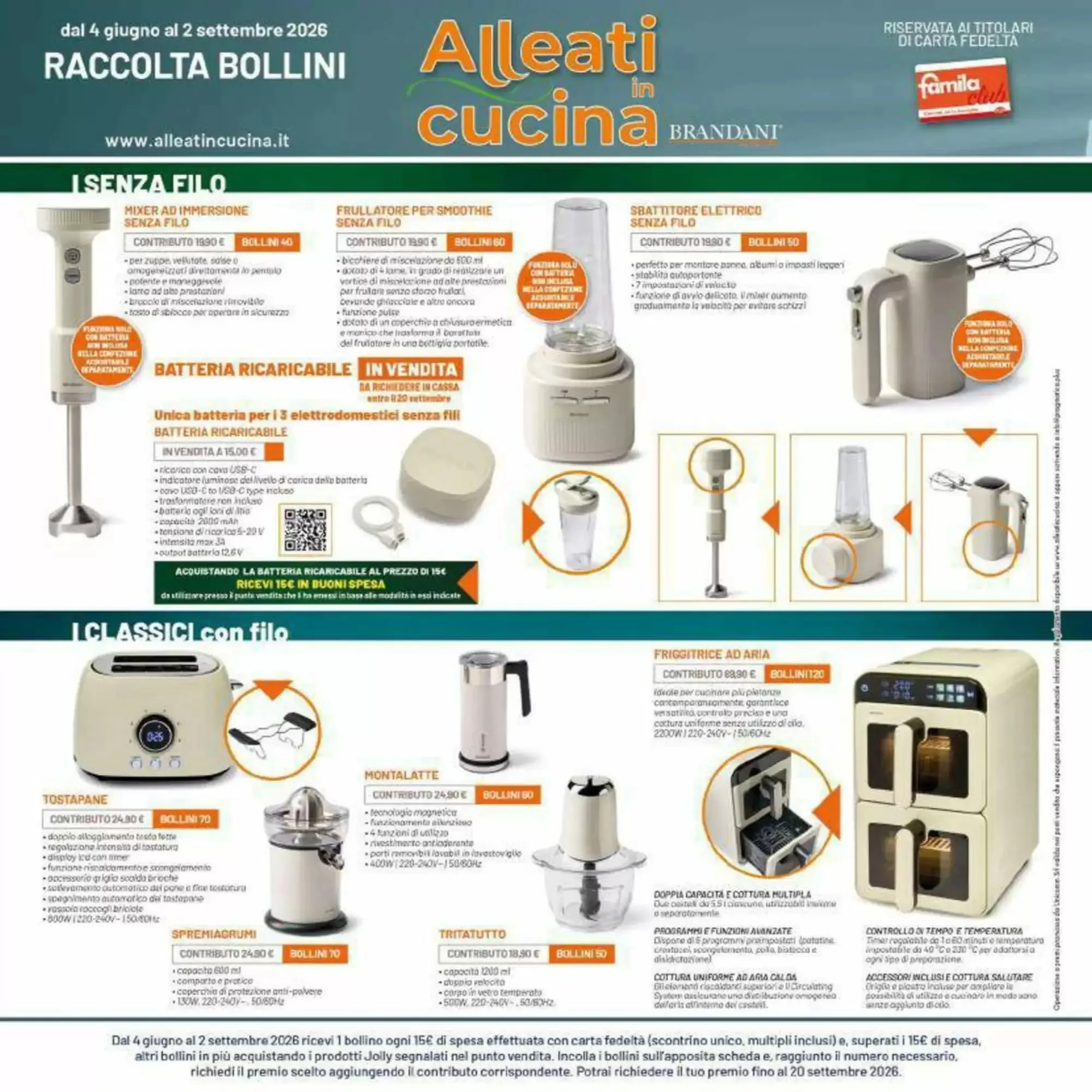Volantino Famila Market Volantino Famila Market pagina 23