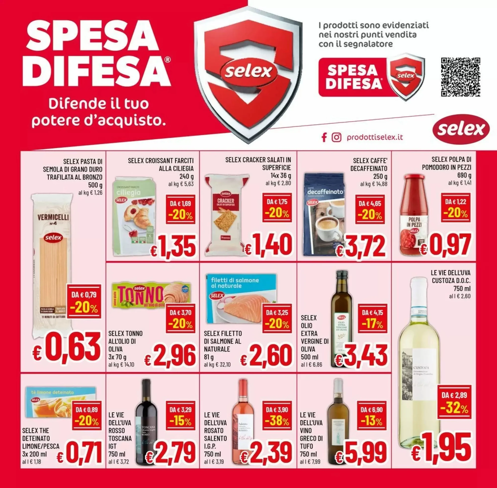 Volantino Famila Market Volantino Famila Market pagina 12