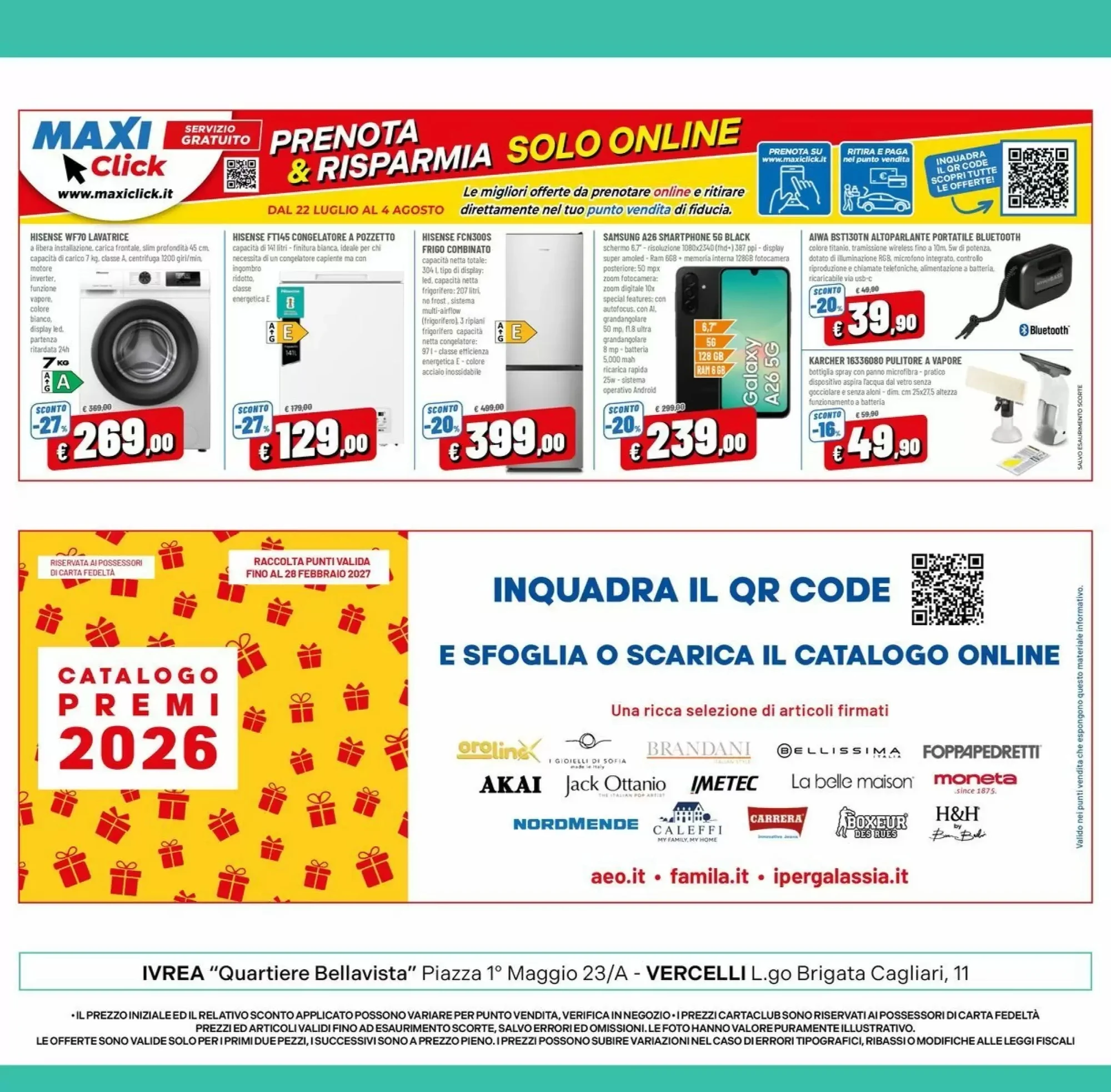 Volantino Famila Market Volantino Famila Market pagina 16