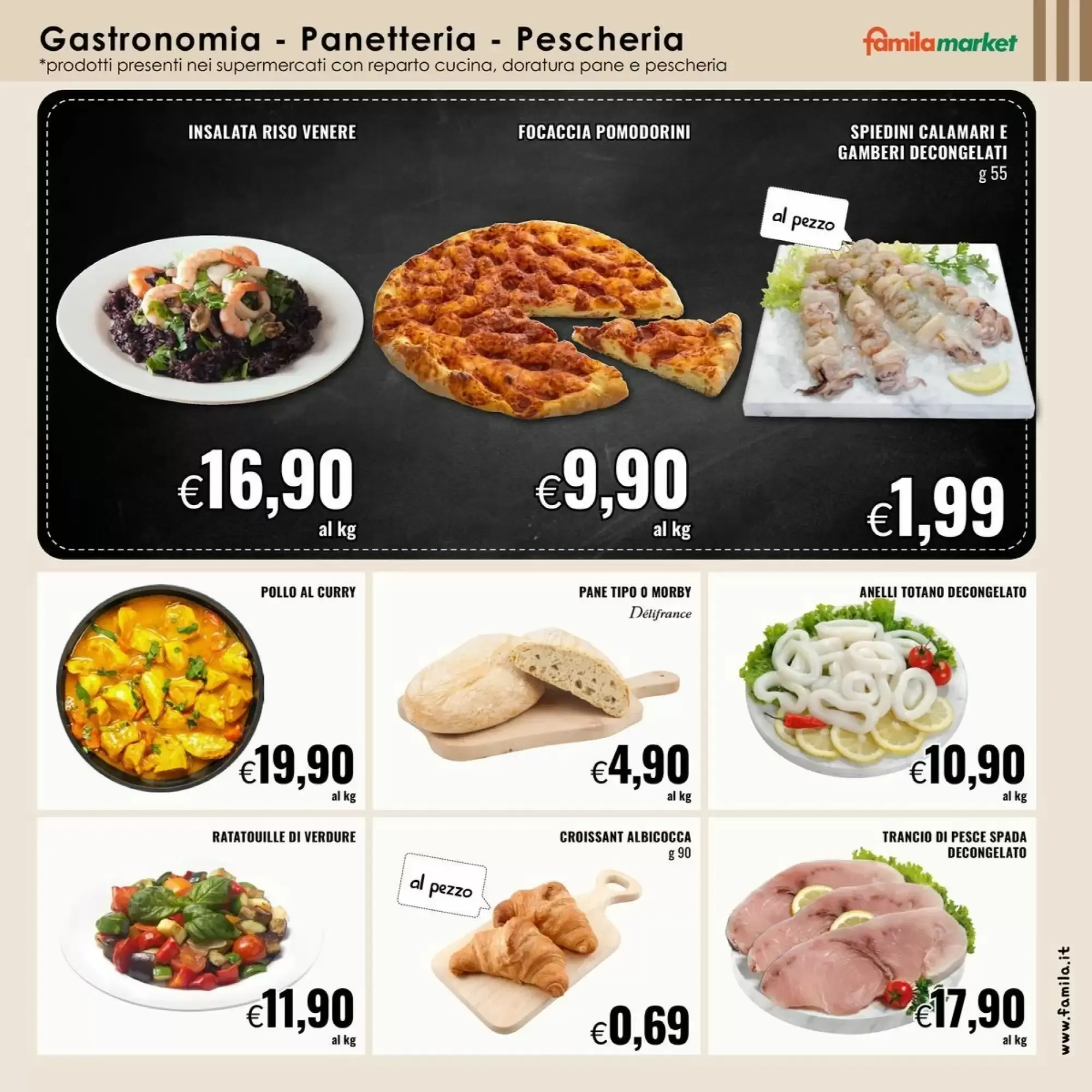 Volantino Famila Market Volantino Famila Market pagina 5