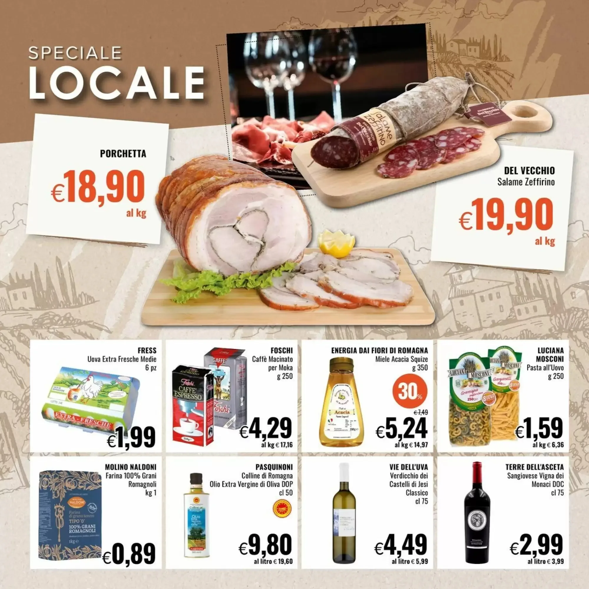 Volantino Famila Market Volantino Famila Market pagina 6