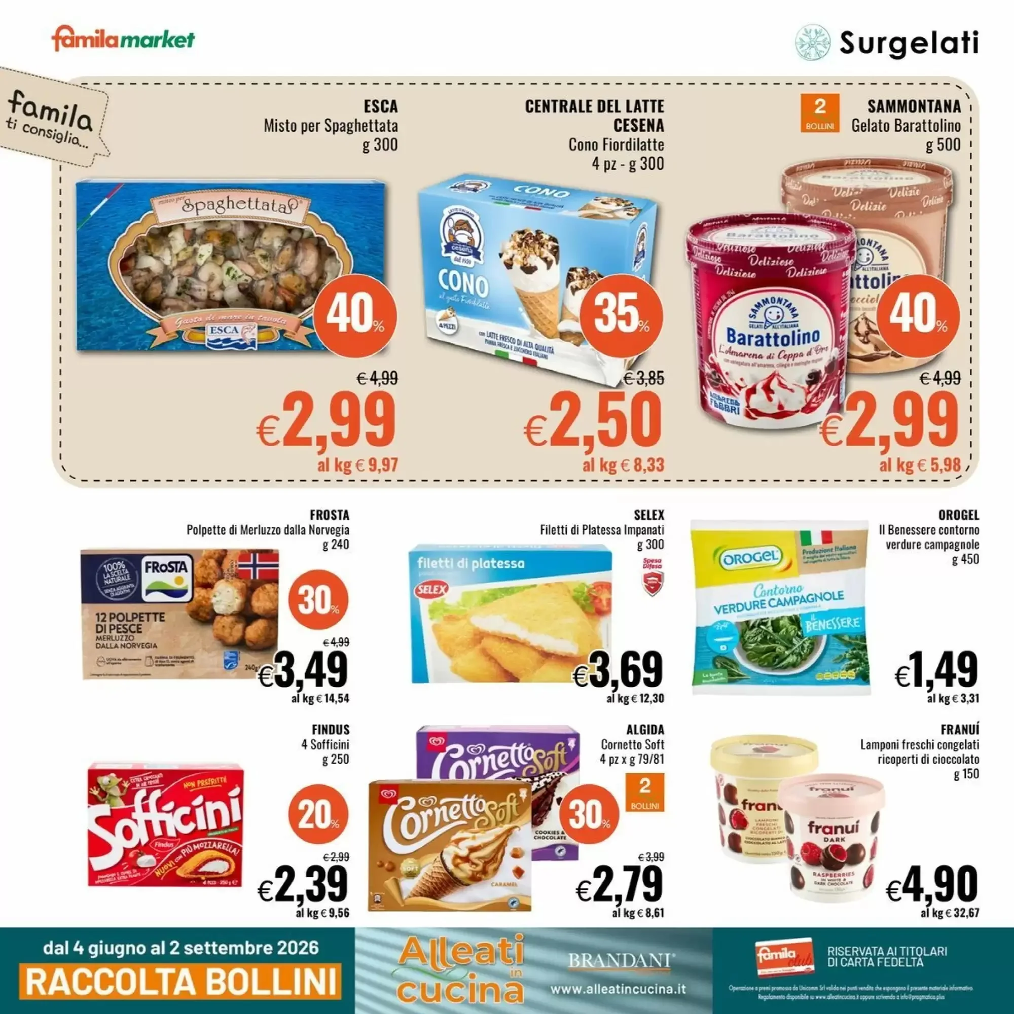 Volantino Famila Market Volantino Famila Market pagina 10