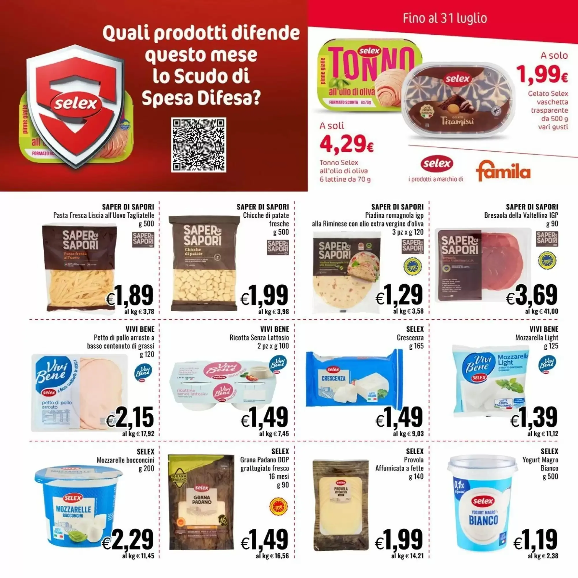 Volantino Famila Market Volantino Famila Market pagina 20