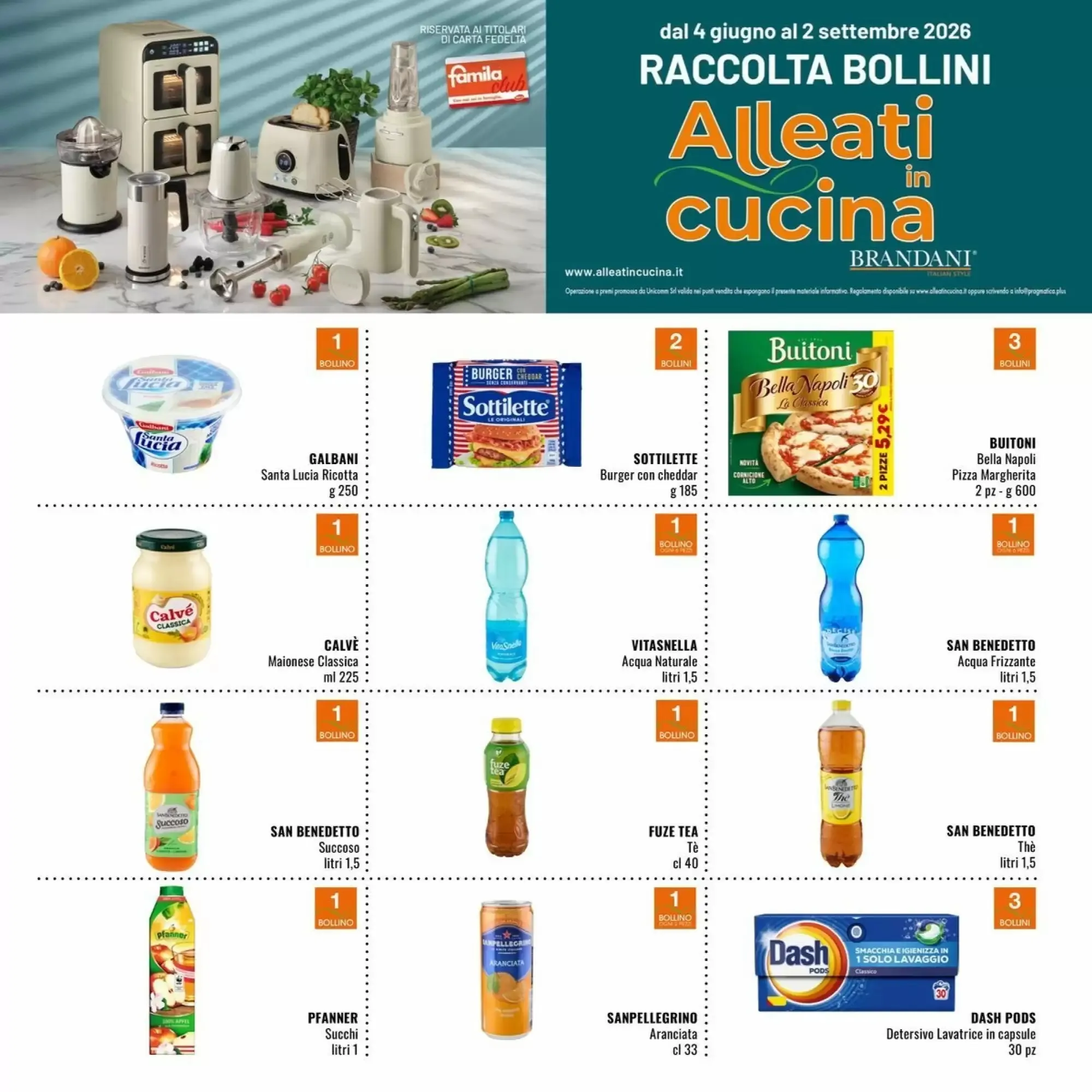 Volantino Famila Market Volantino Famila Market pagina 23