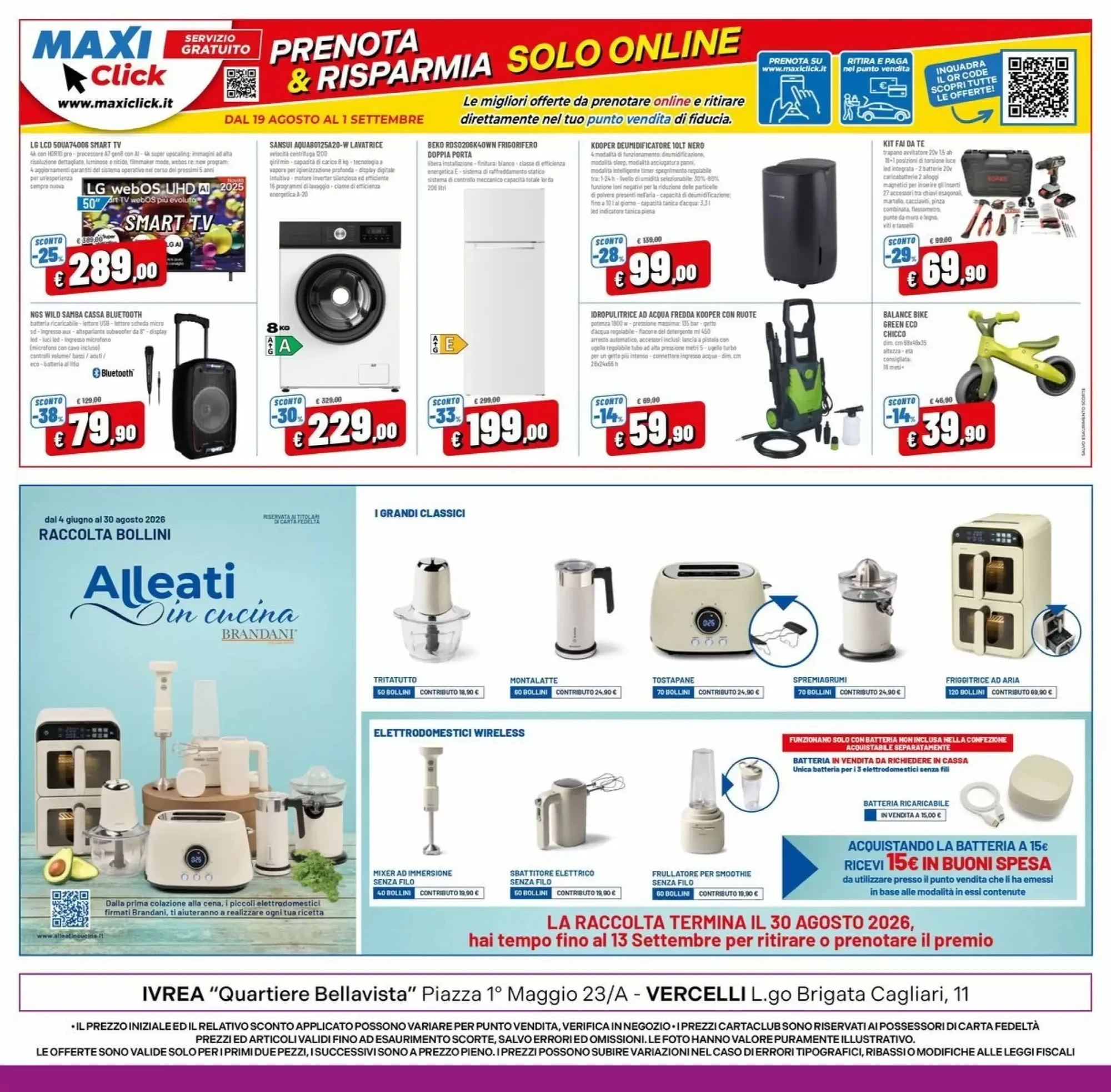 Volantino Famila Market Volantino Famila Market pagina 16