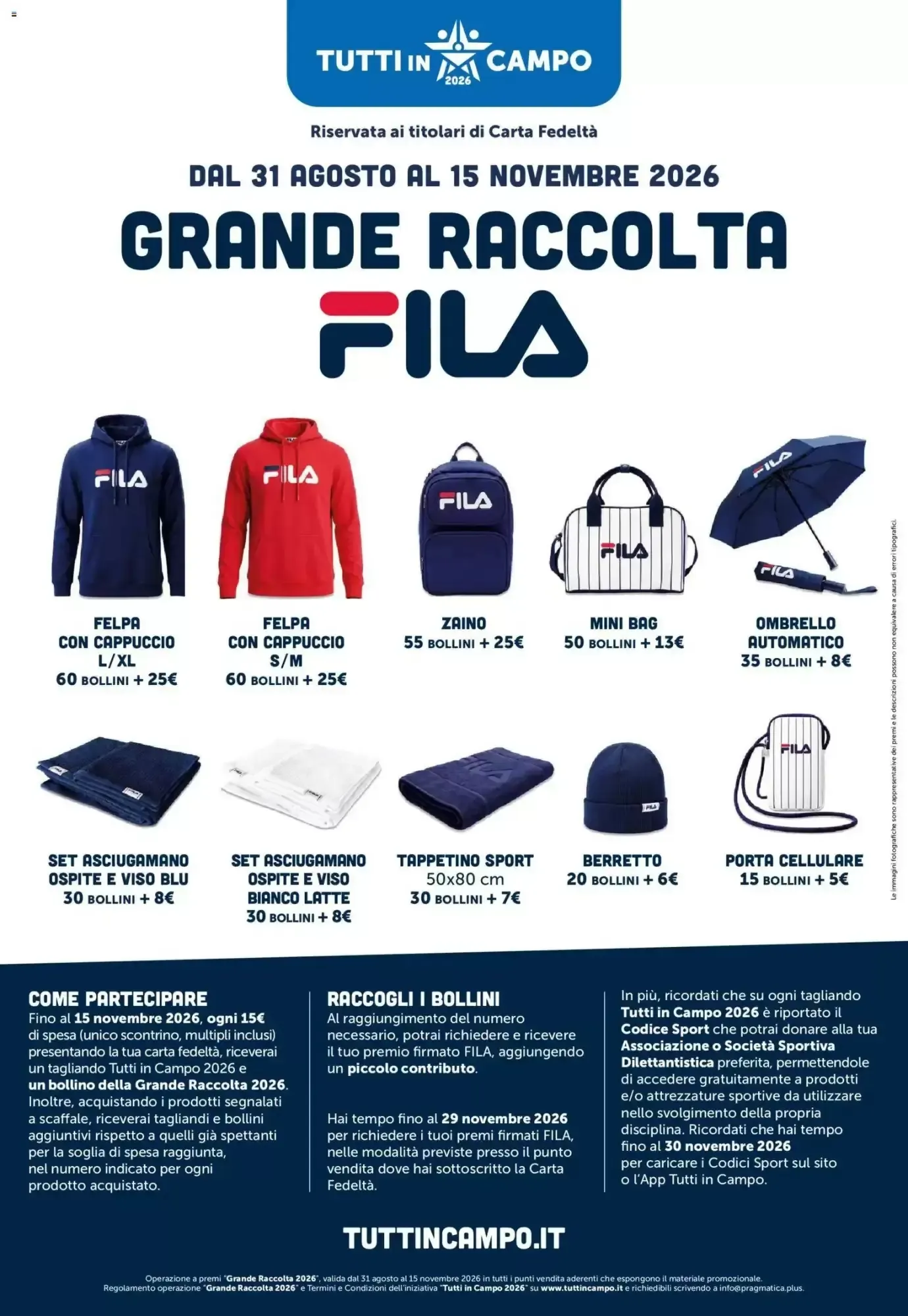 Volantino Famila Market Volantino Famila Market pagina 2