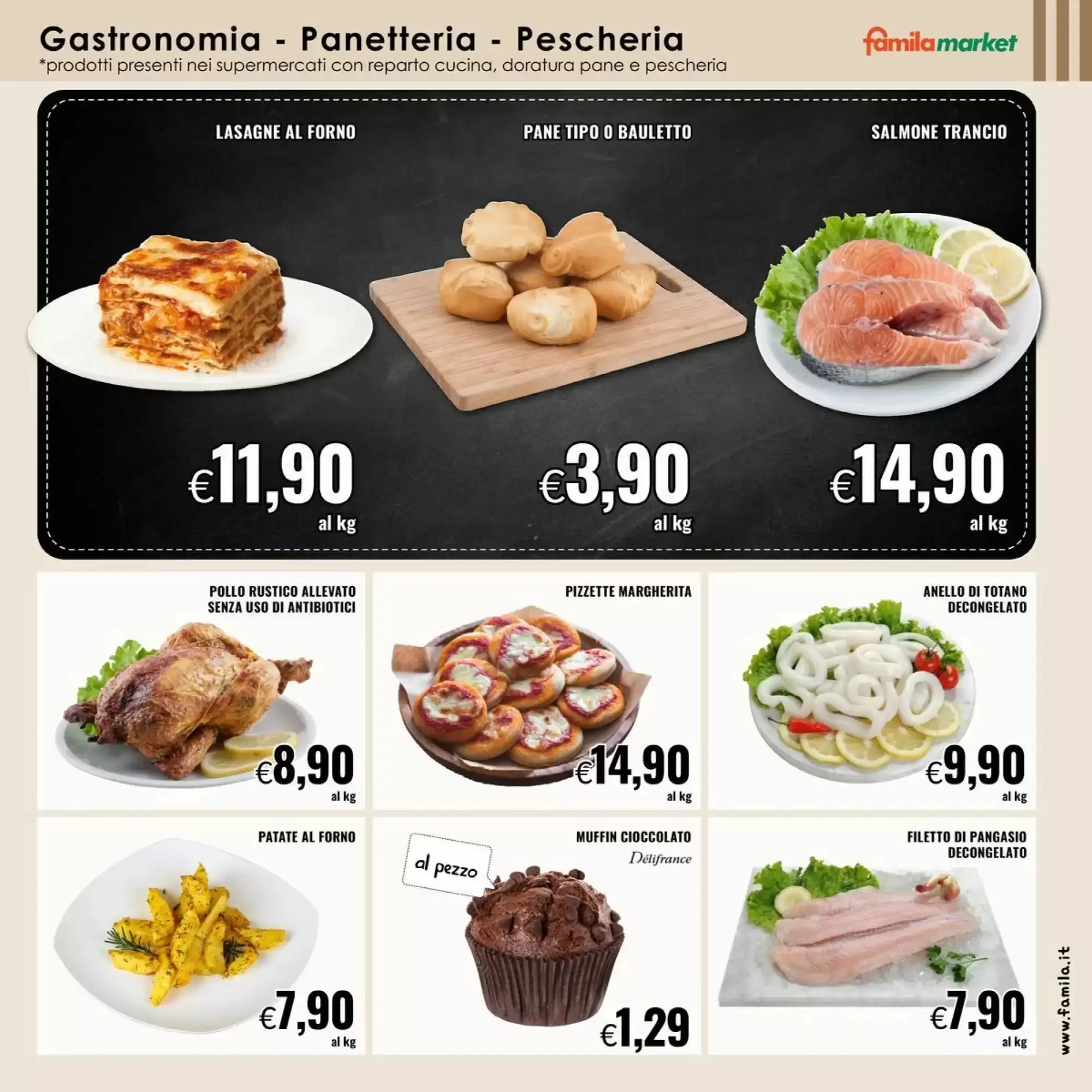 Volantino Famila Market Volantino Famila Market pagina 5
