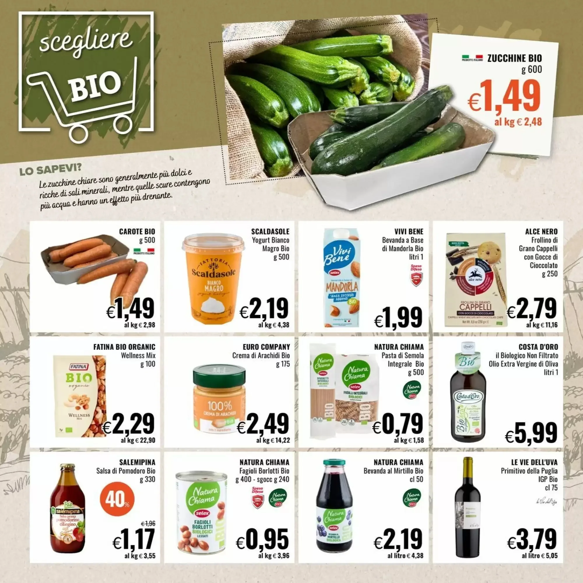 Volantino Famila Market Volantino Famila Market pagina 6