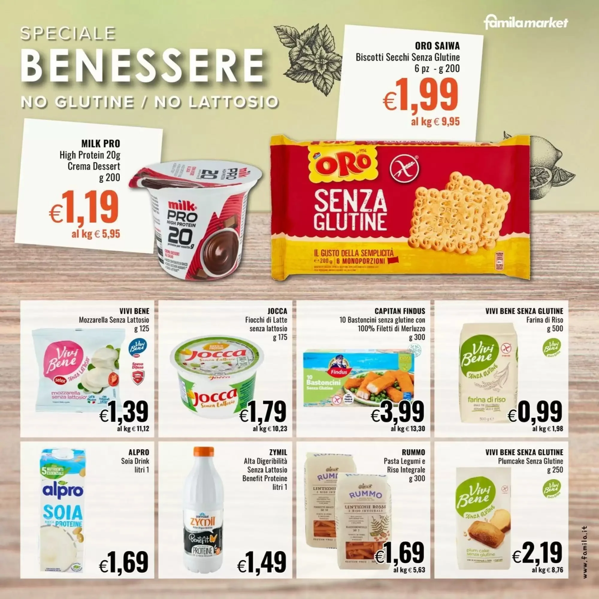 Volantino Famila Market Volantino Famila Market pagina 7