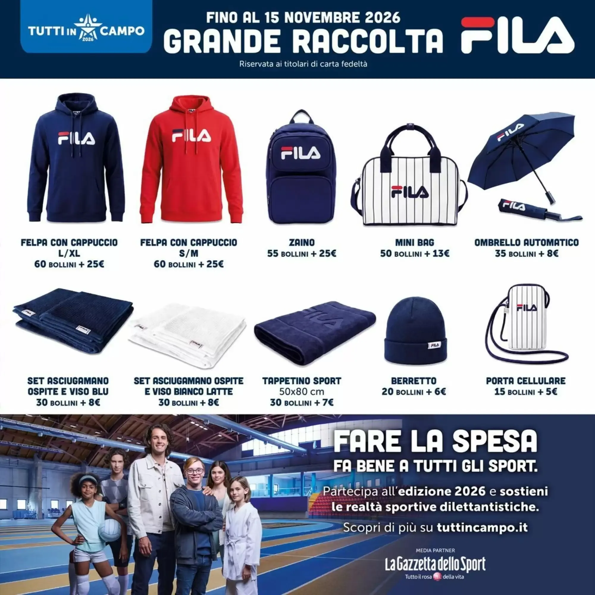Volantino Famila Market Volantino Famila Market pagina 19