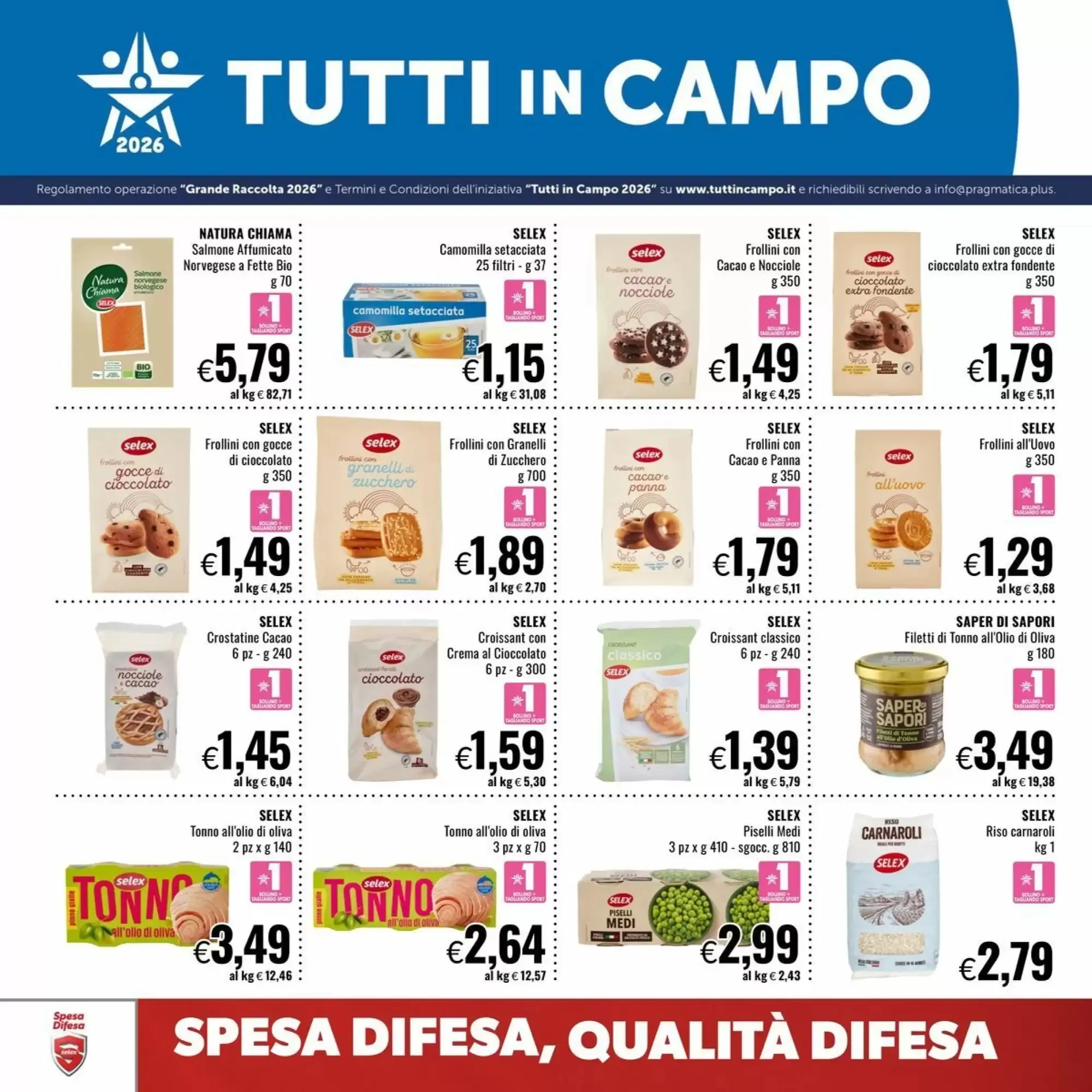 Volantino Famila Market Volantino Famila Market pagina 22