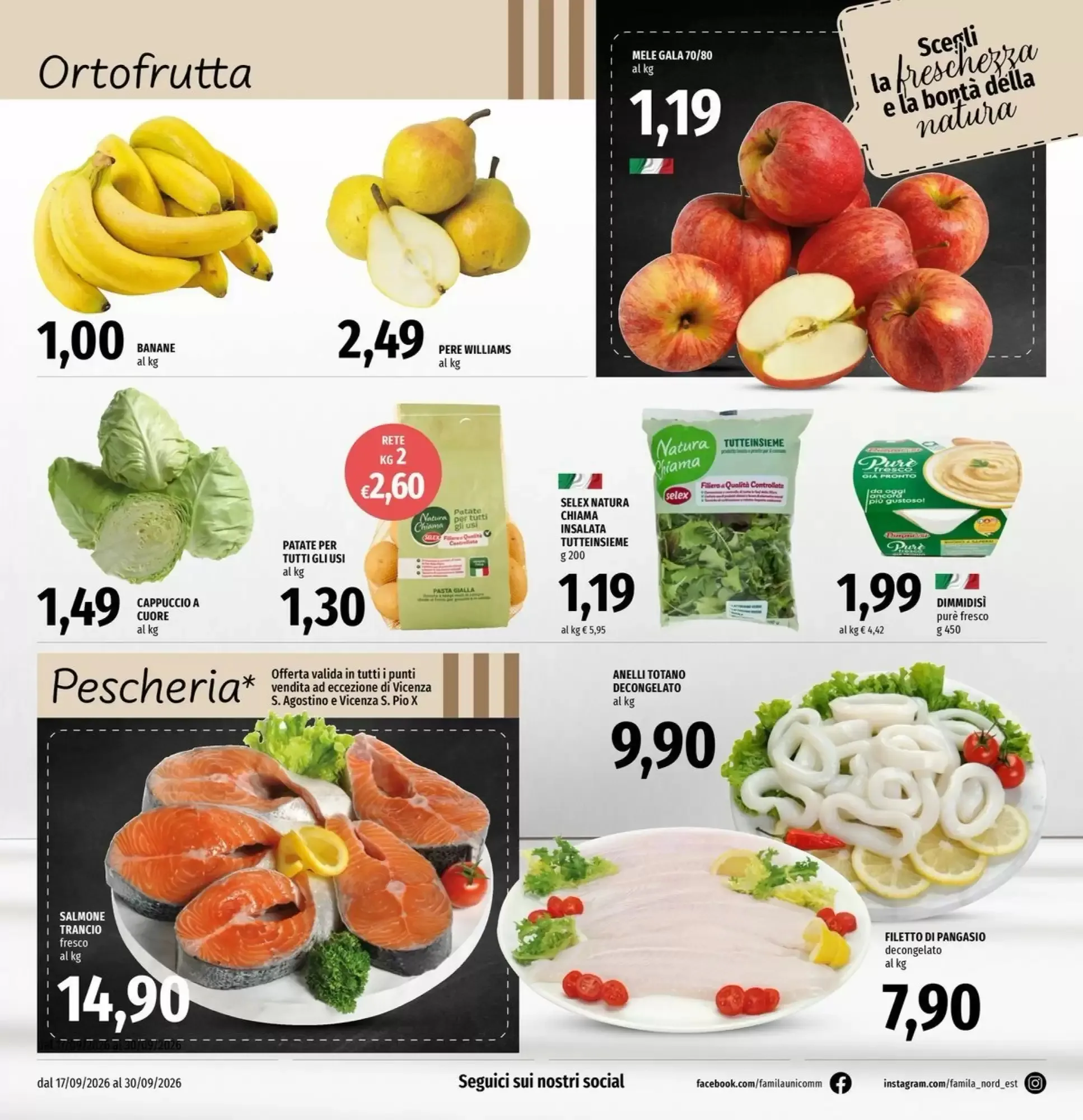 Volantino Famila Market Volantino Famila Market pagina 2