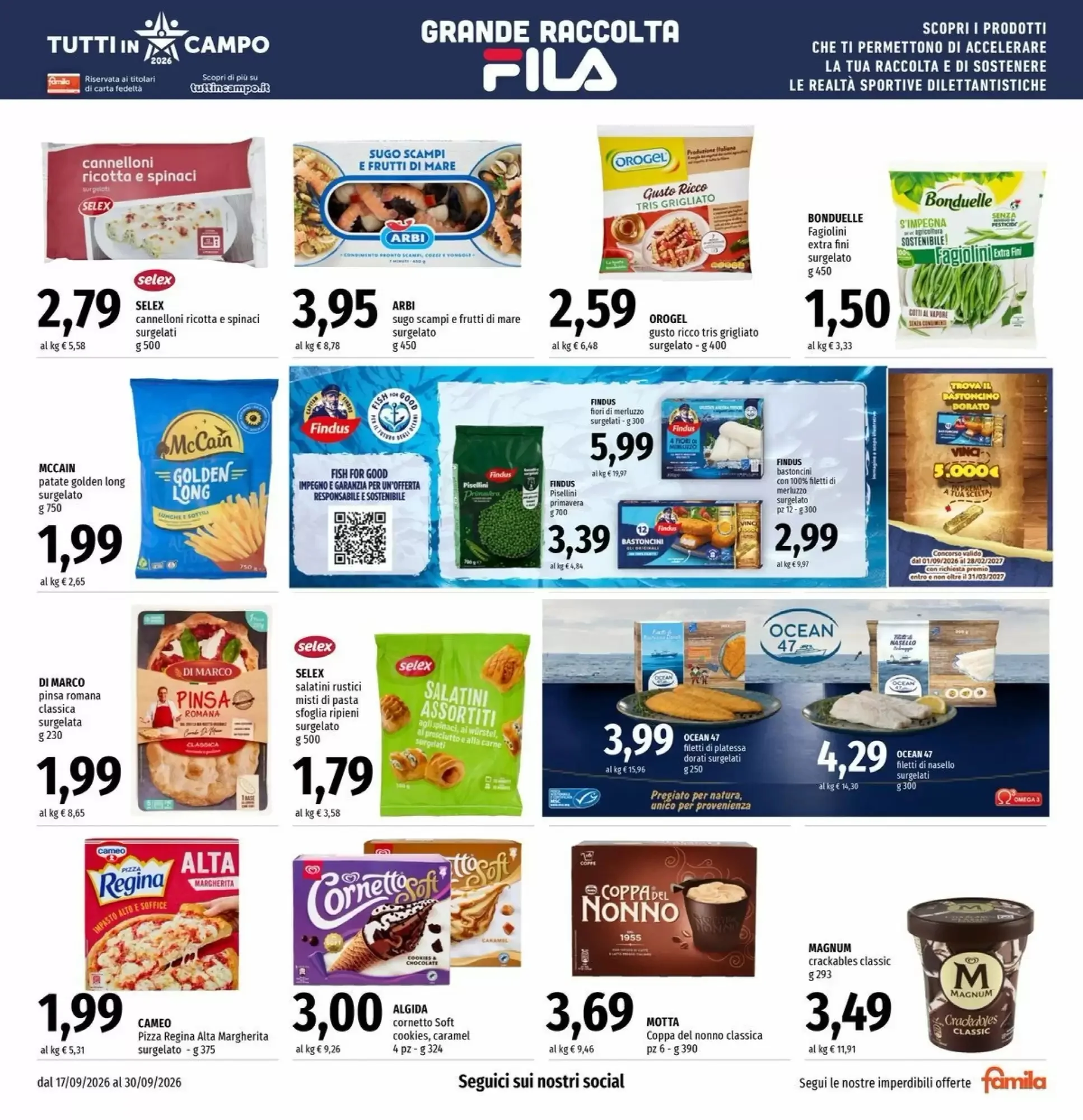 Volantino Famila Market Volantino Famila Market pagina 7