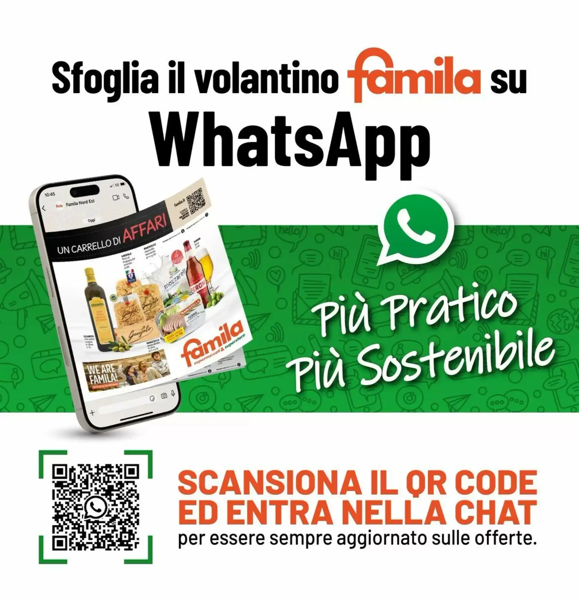 Volantino Famila Market Volantino Famila Market pagina 8