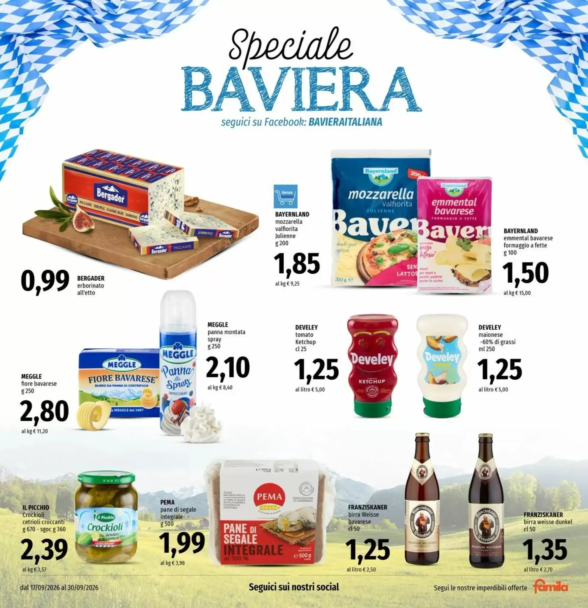 Volantino Famila Market Volantino Famila Market pagina 9