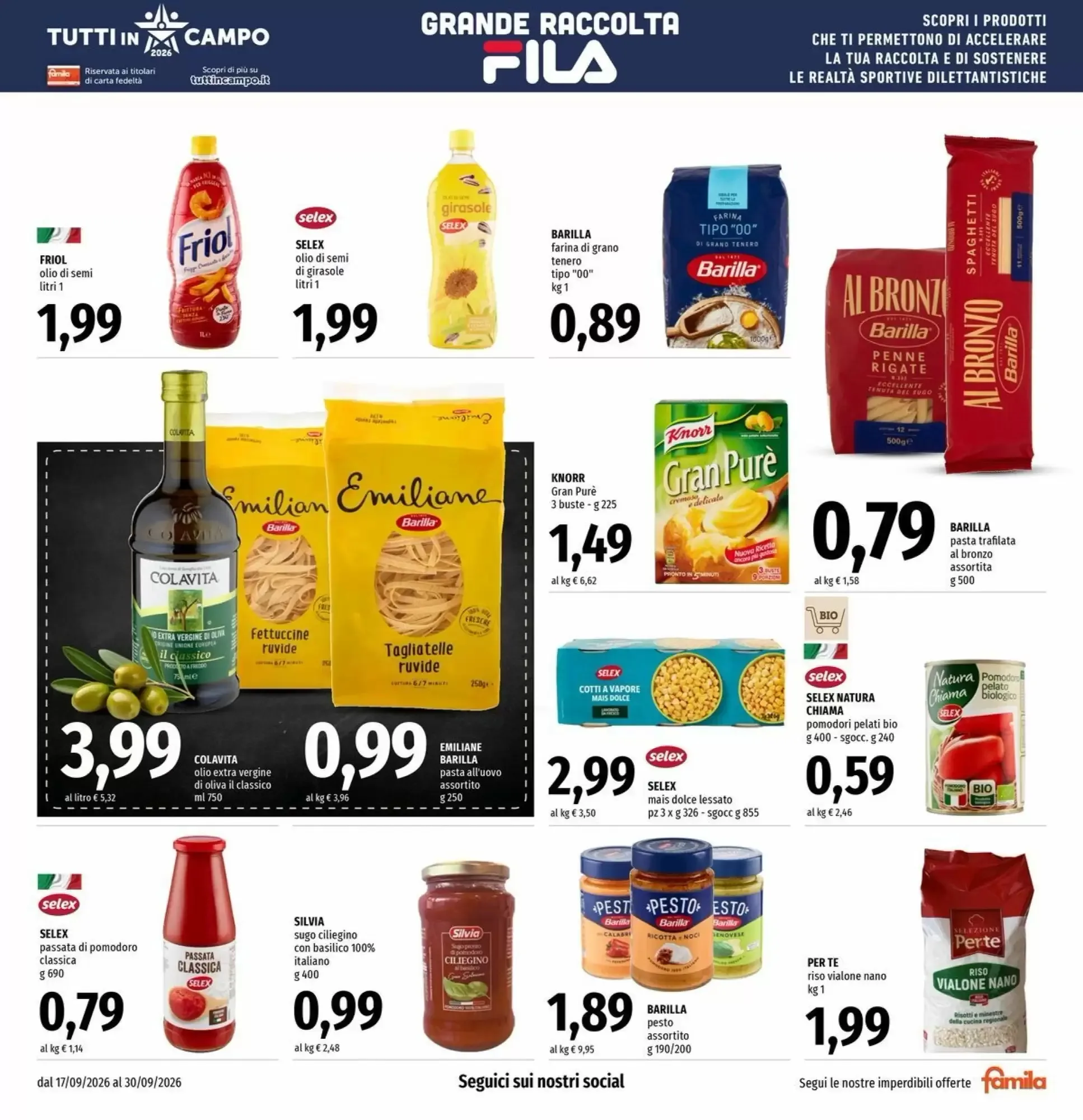 Volantino Famila Market Volantino Famila Market pagina 11