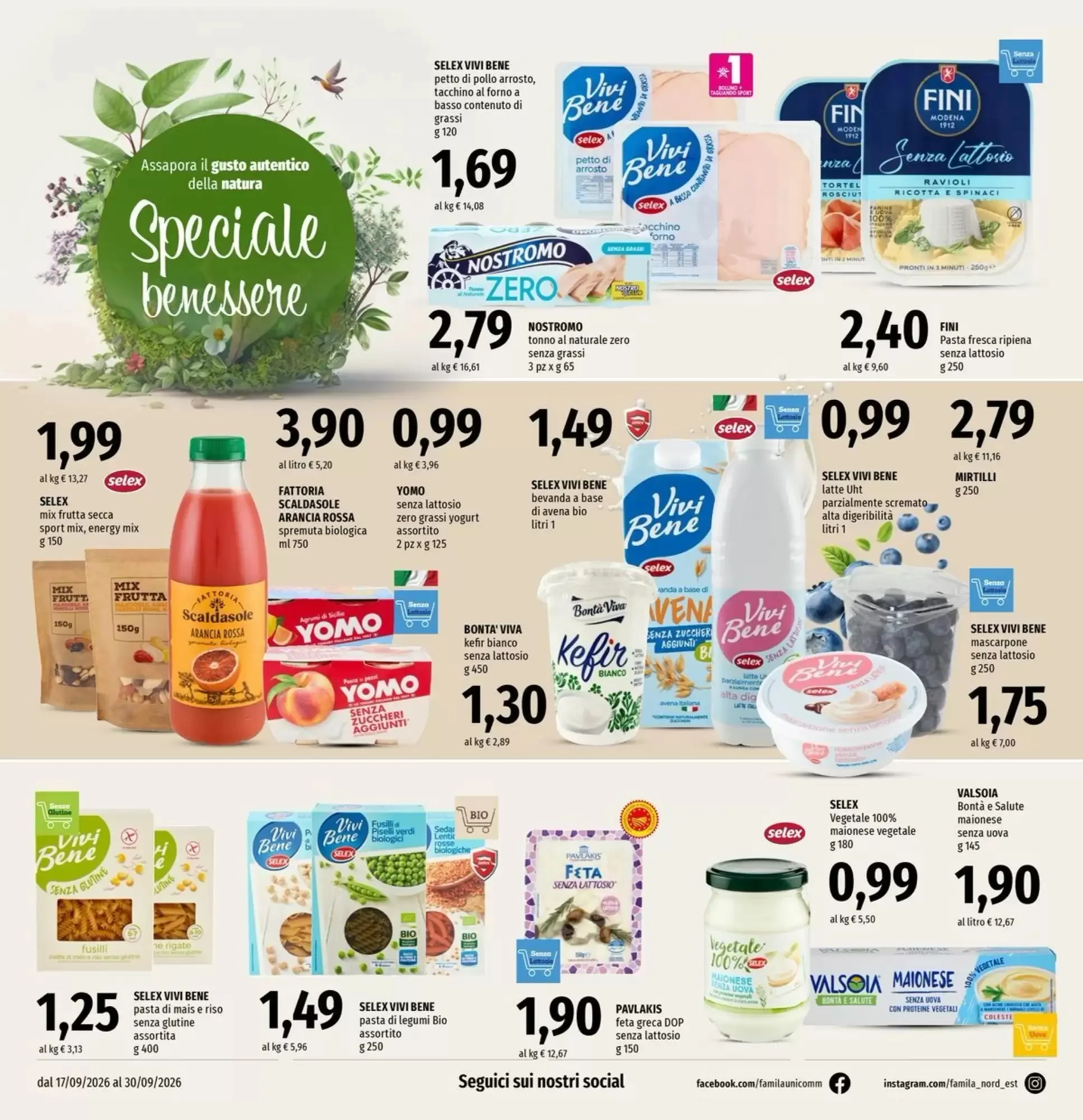 Volantino Famila Market Volantino Famila Market pagina 12