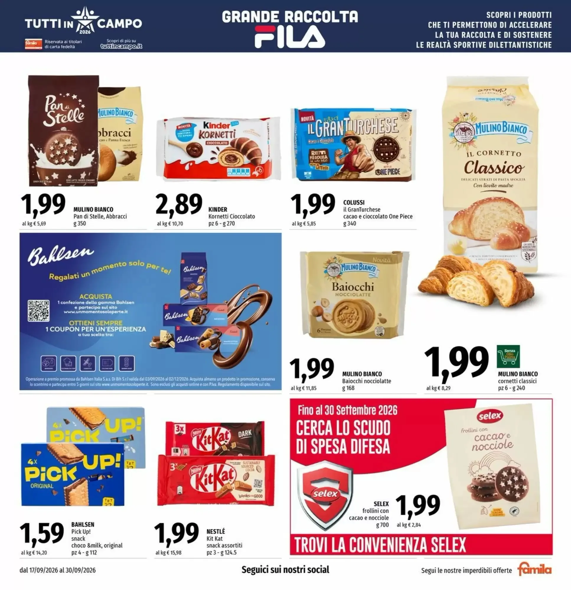 Volantino Famila Market Volantino Famila Market pagina 15