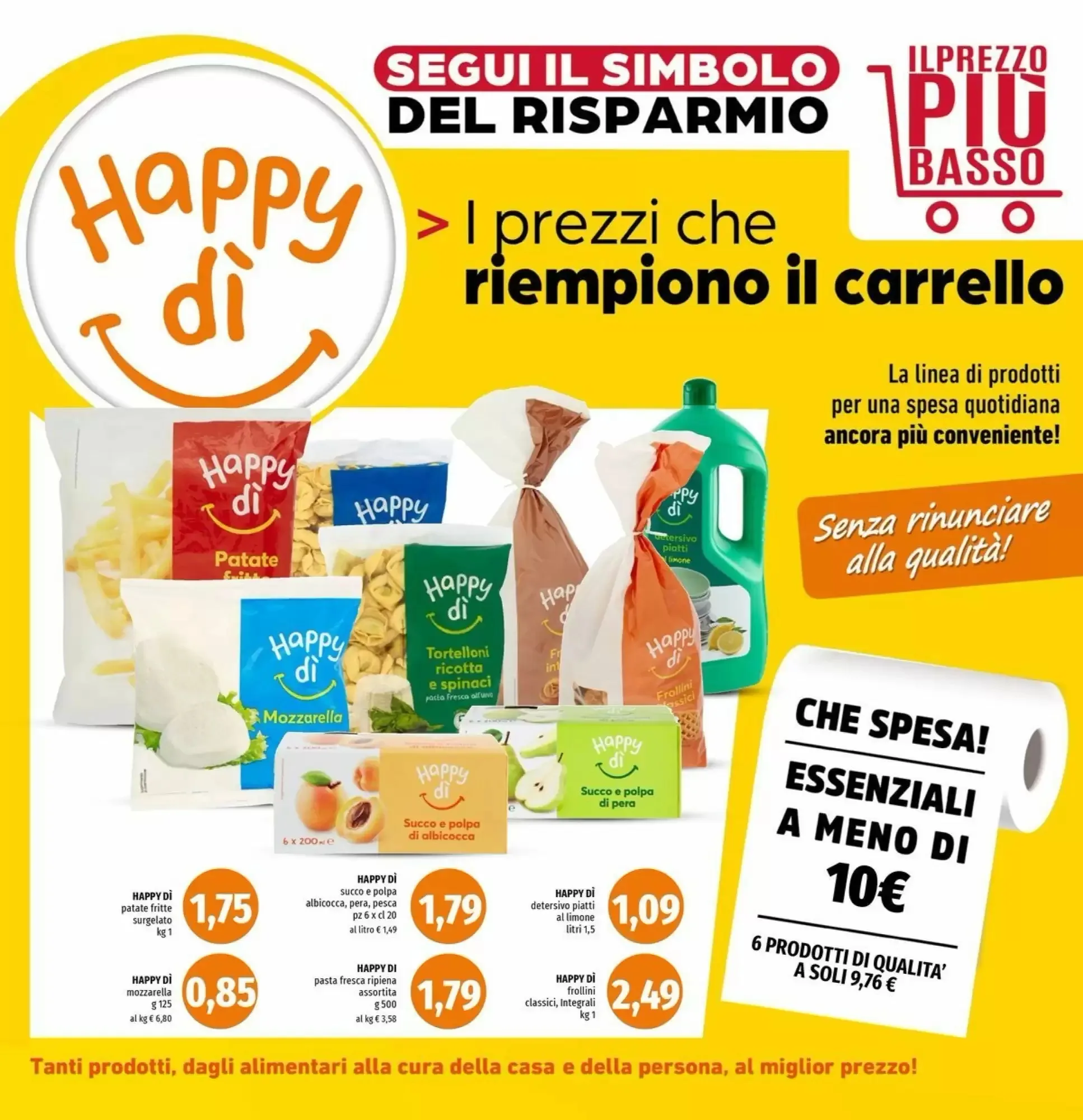 Volantino Famila Market Volantino Famila Market pagina 21