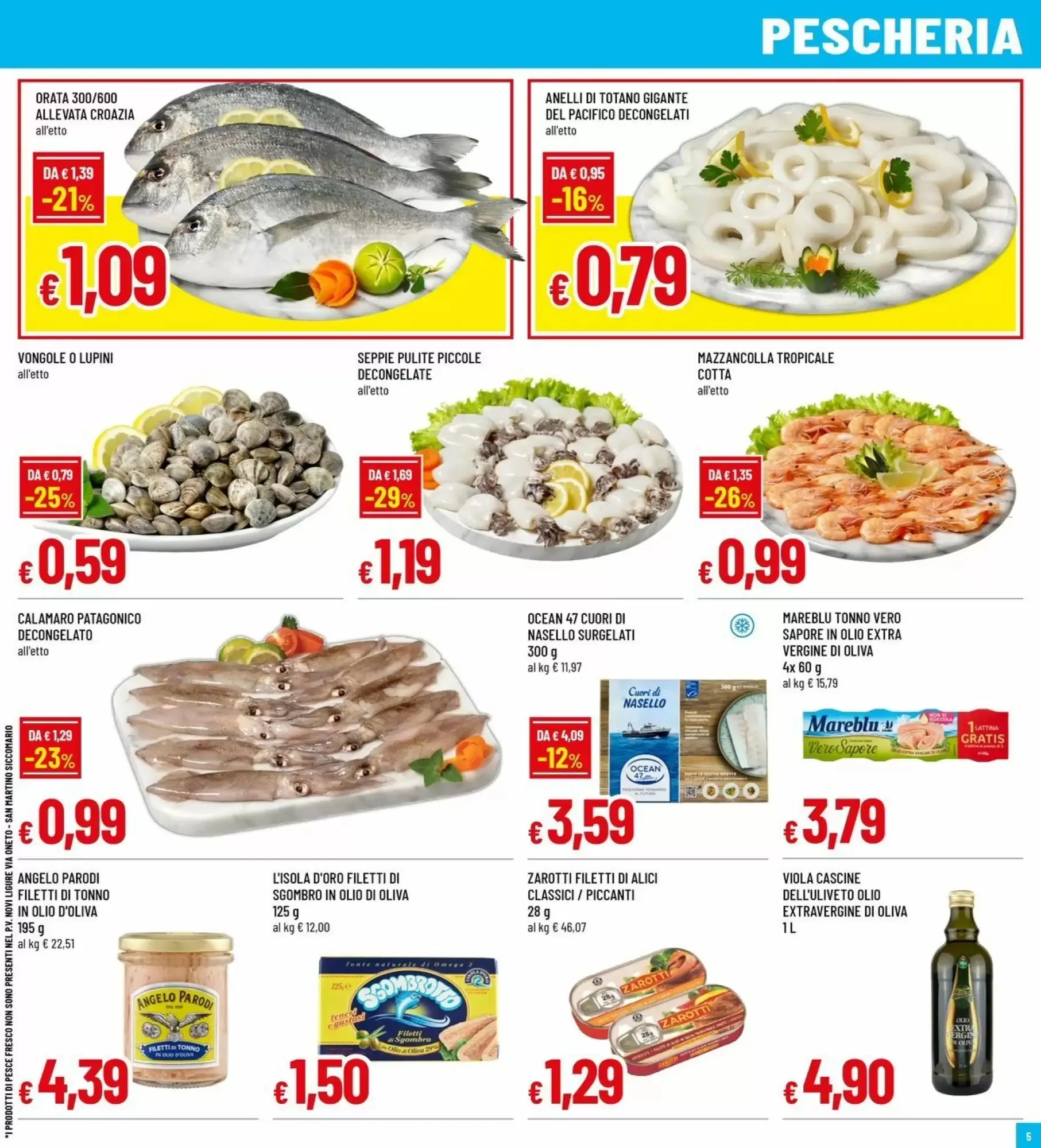 Volantino Famila Superstore Volantino Famila Superstore pagina 5