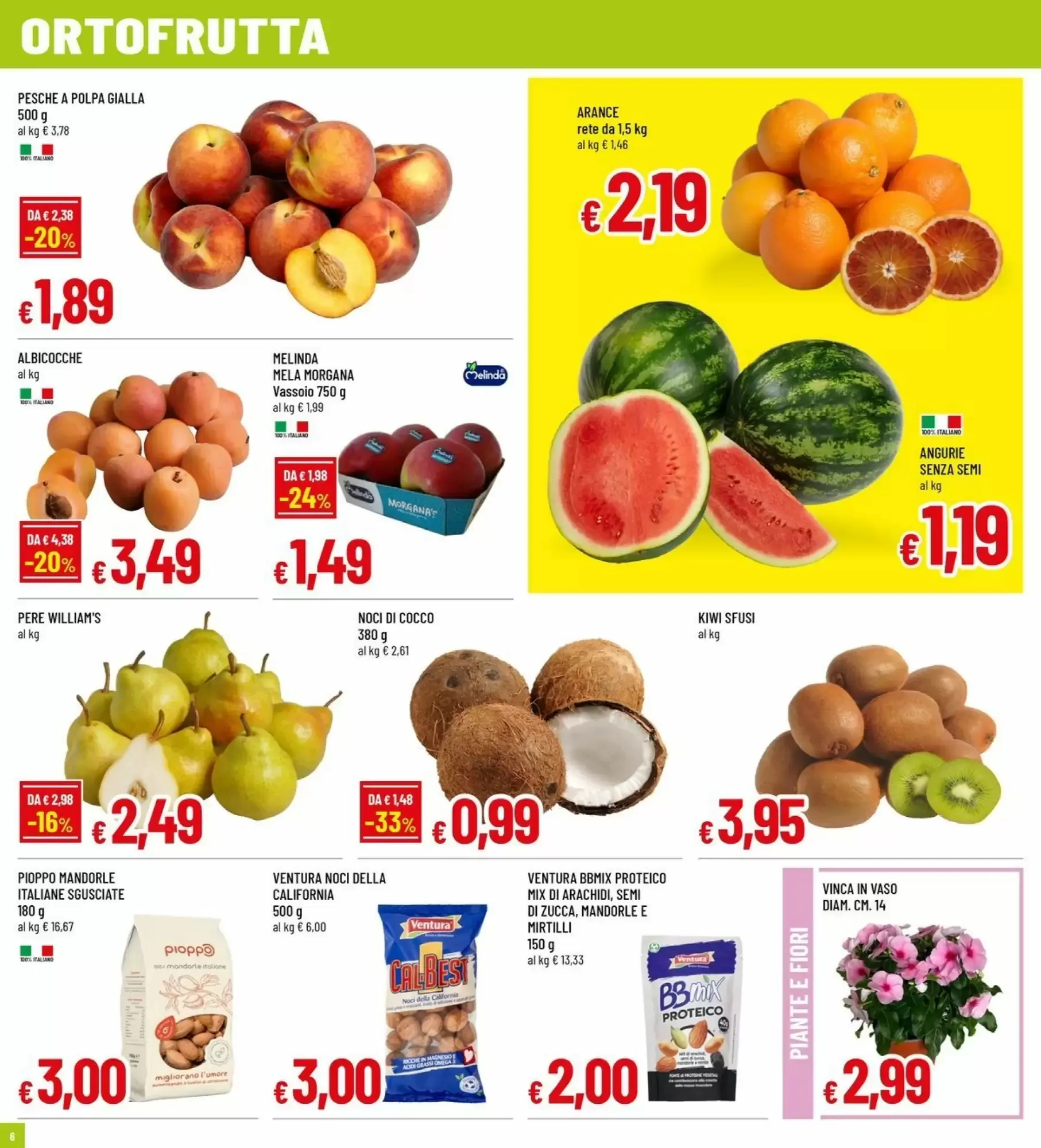 Volantino Famila Superstore Volantino Famila Superstore pagina 6