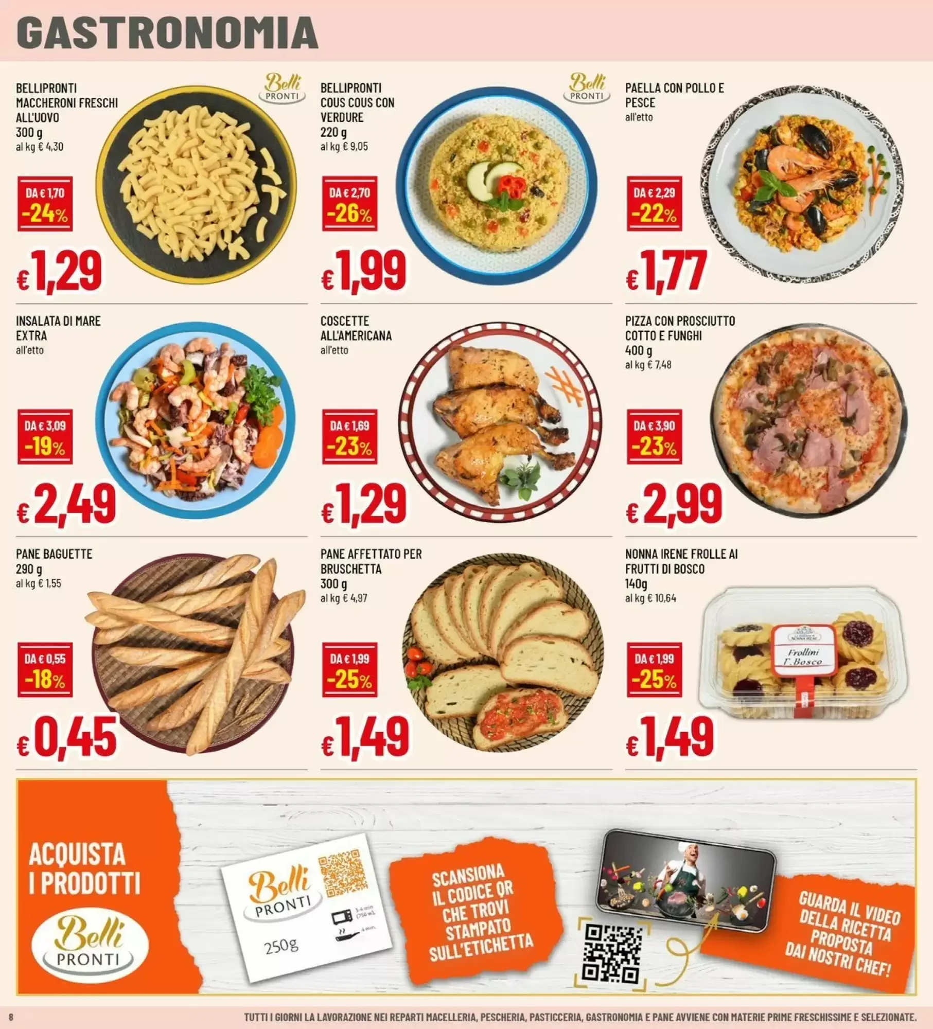 Volantino Famila Superstore Volantino Famila Superstore pagina 8