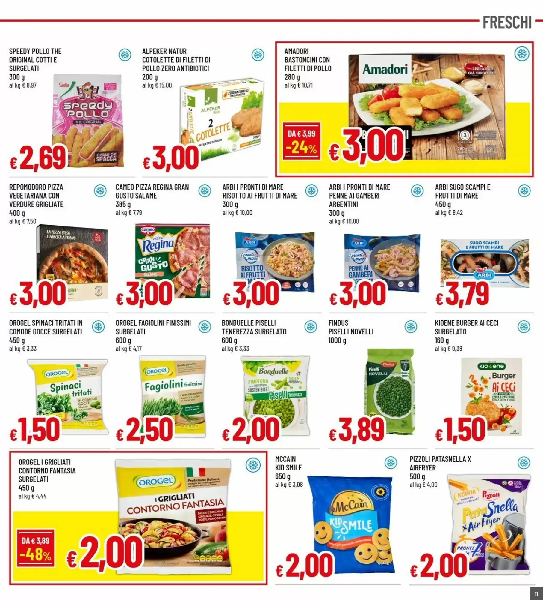 Volantino Famila Superstore Volantino Famila Superstore pagina 11