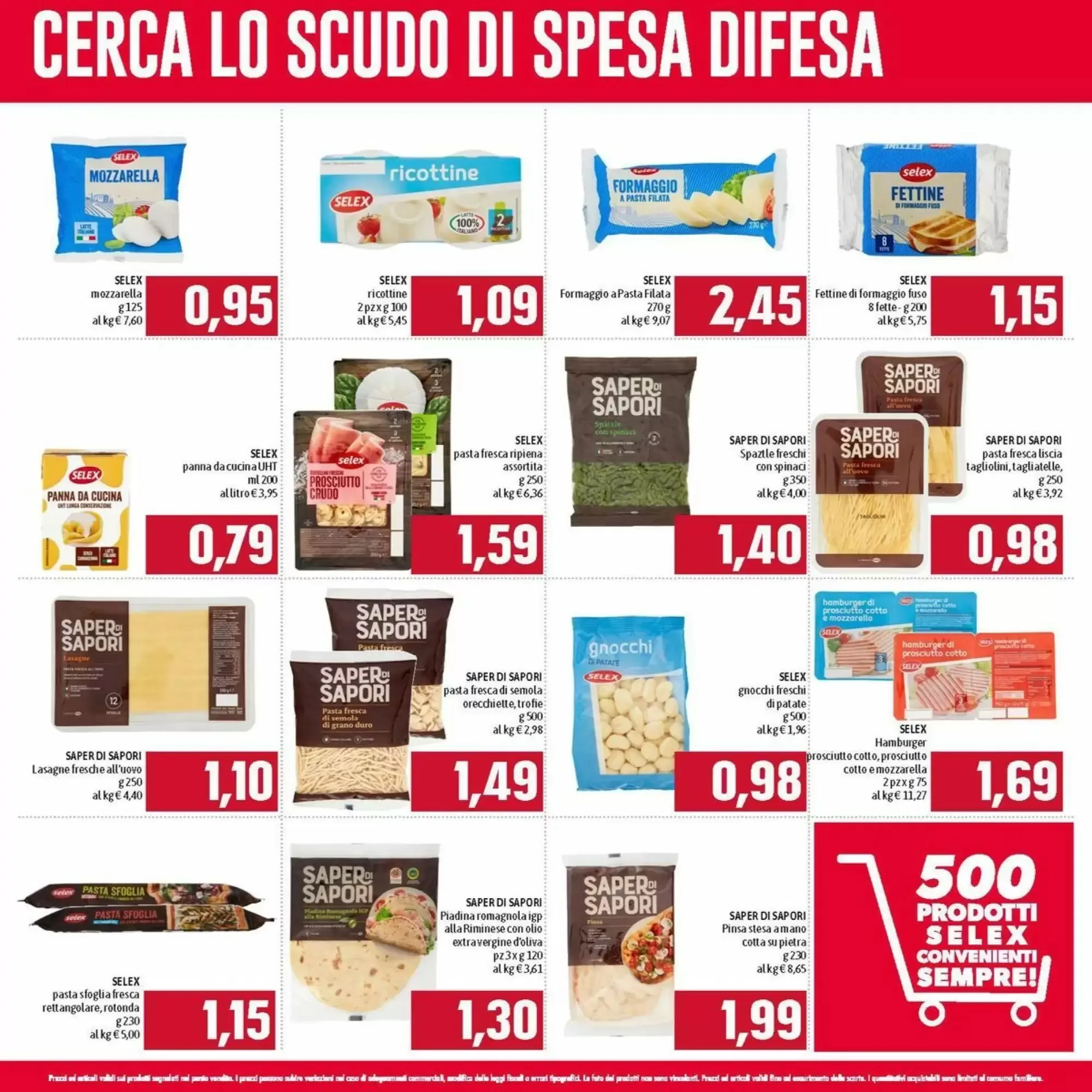 Volantino Famila Superstore Volantino Famila Superstore pagina 2