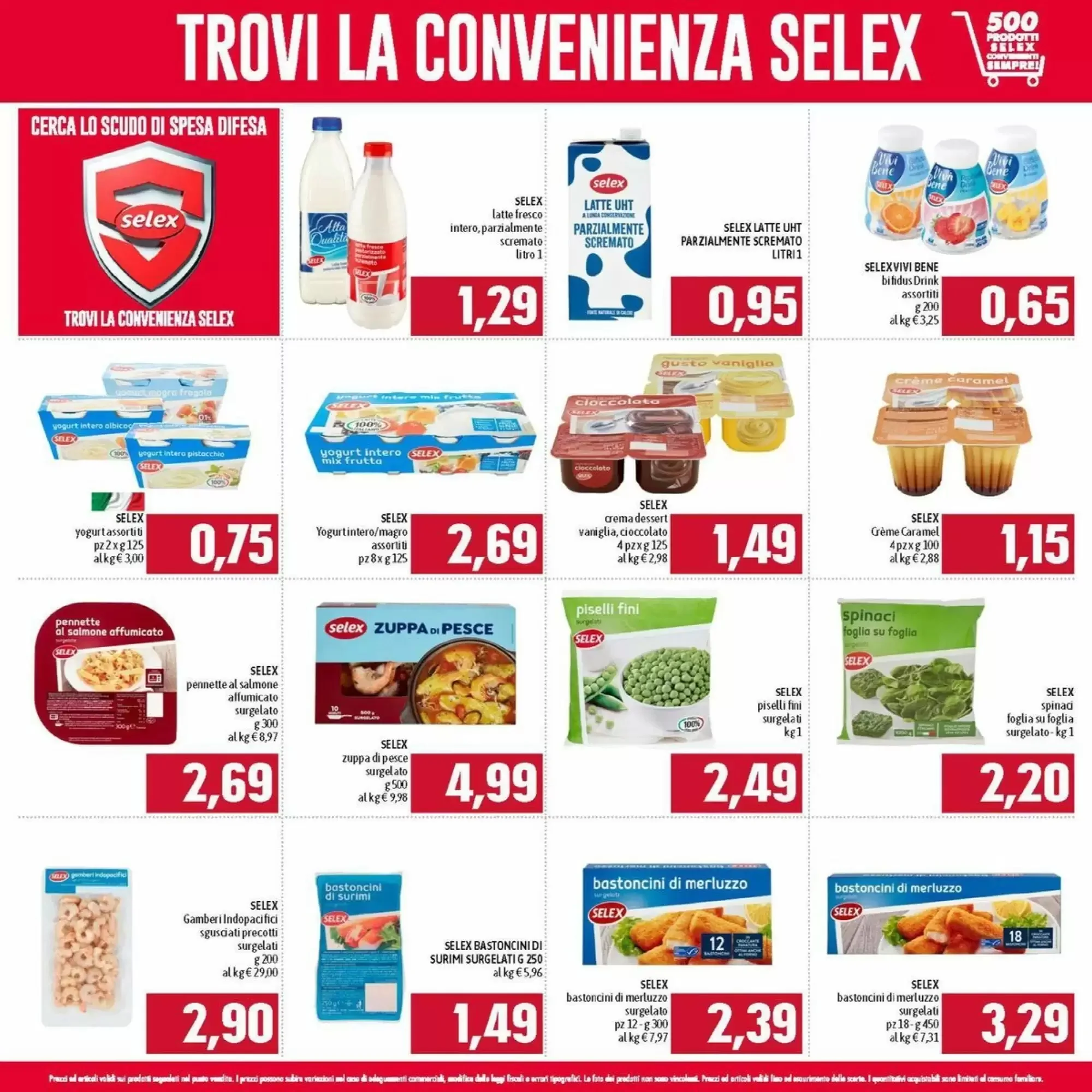 Volantino Famila Superstore Volantino Famila Superstore pagina 3