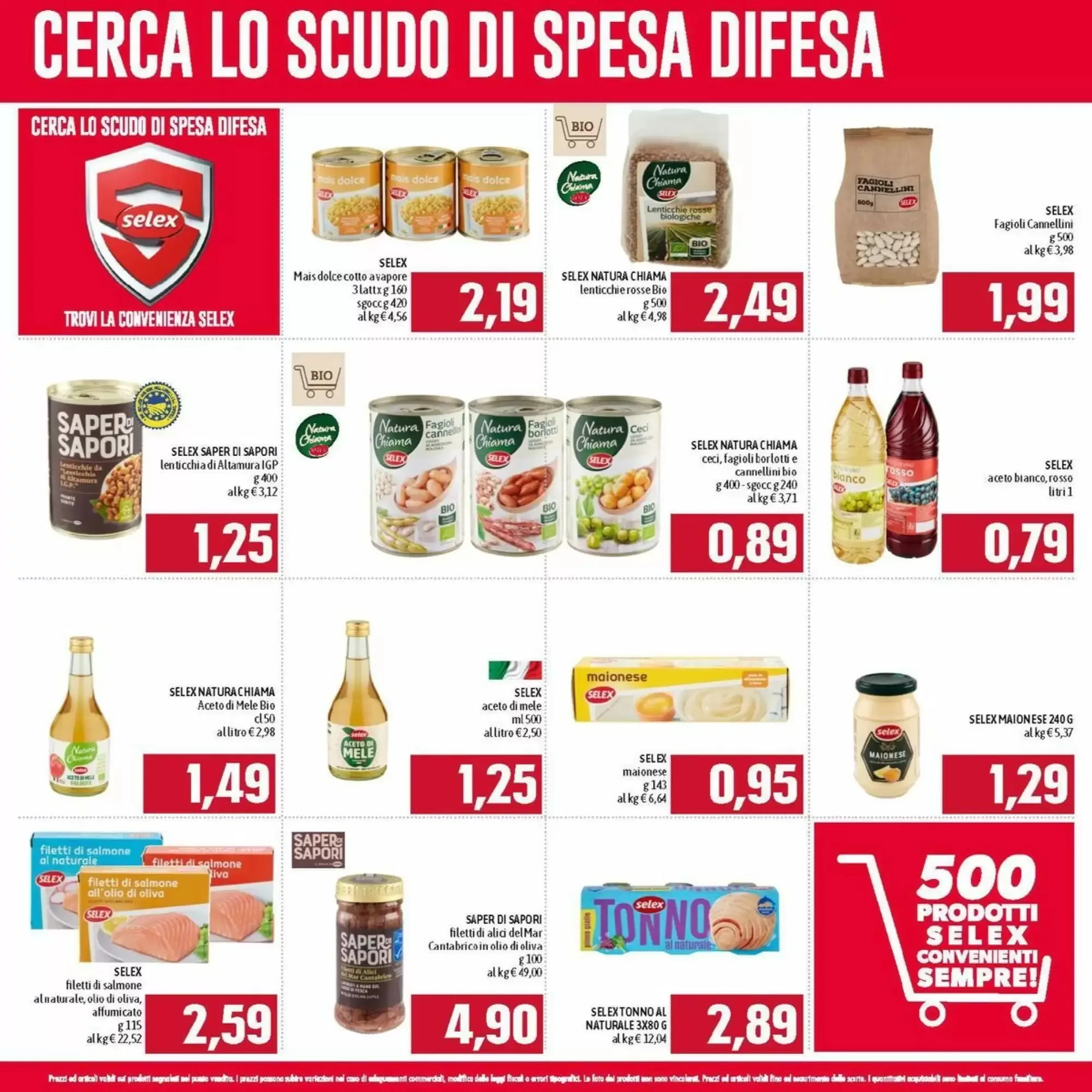Volantino Famila Superstore Volantino Famila Superstore pagina 6