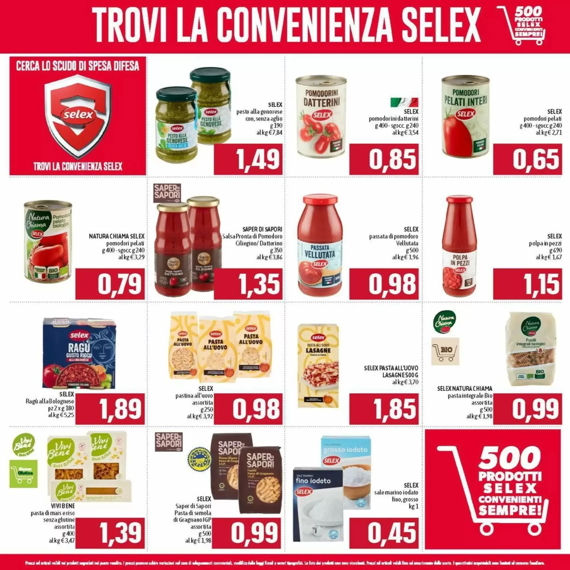 Volantino Famila Superstore Volantino Famila Superstore pagina 7