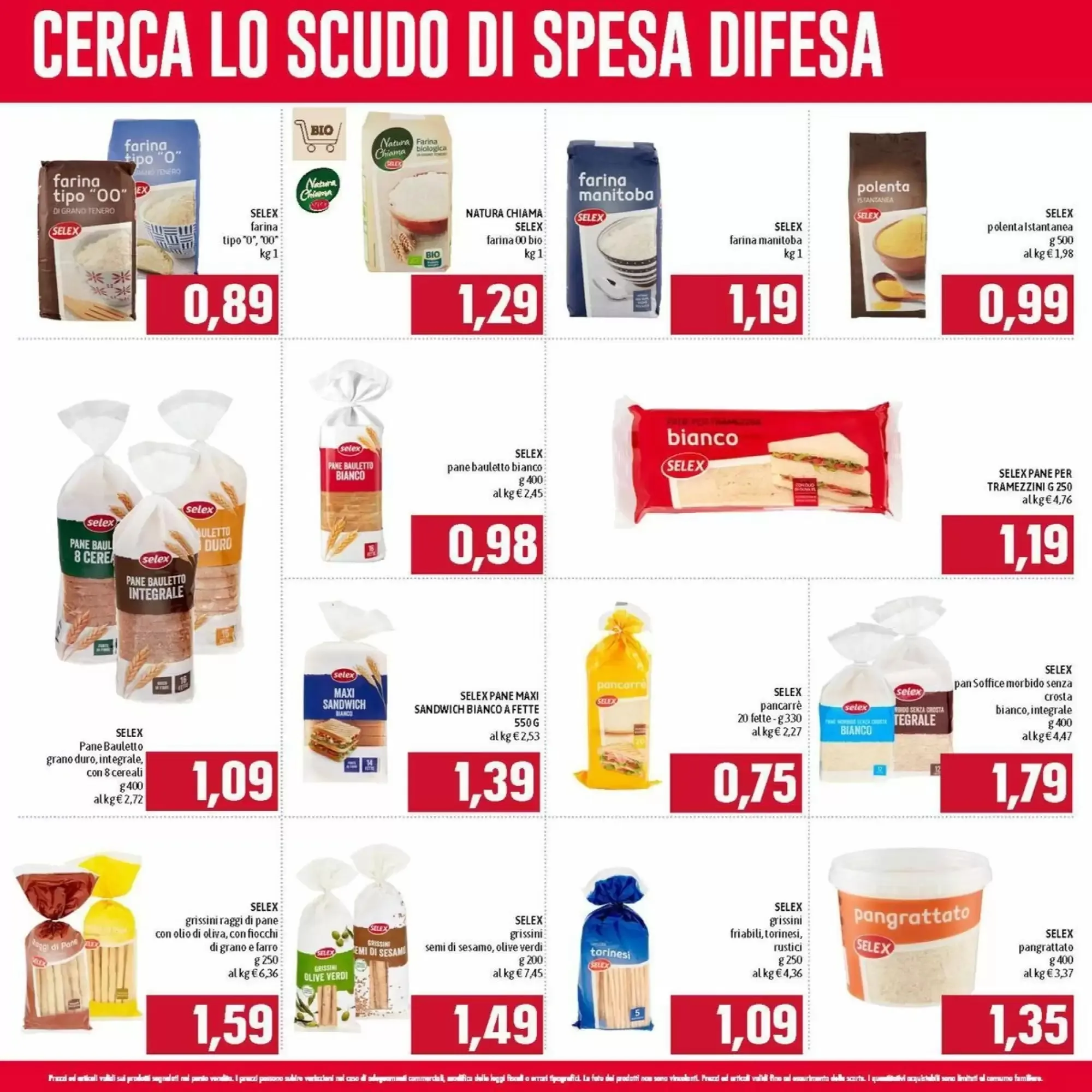Volantino Famila Superstore Volantino Famila Superstore pagina 8