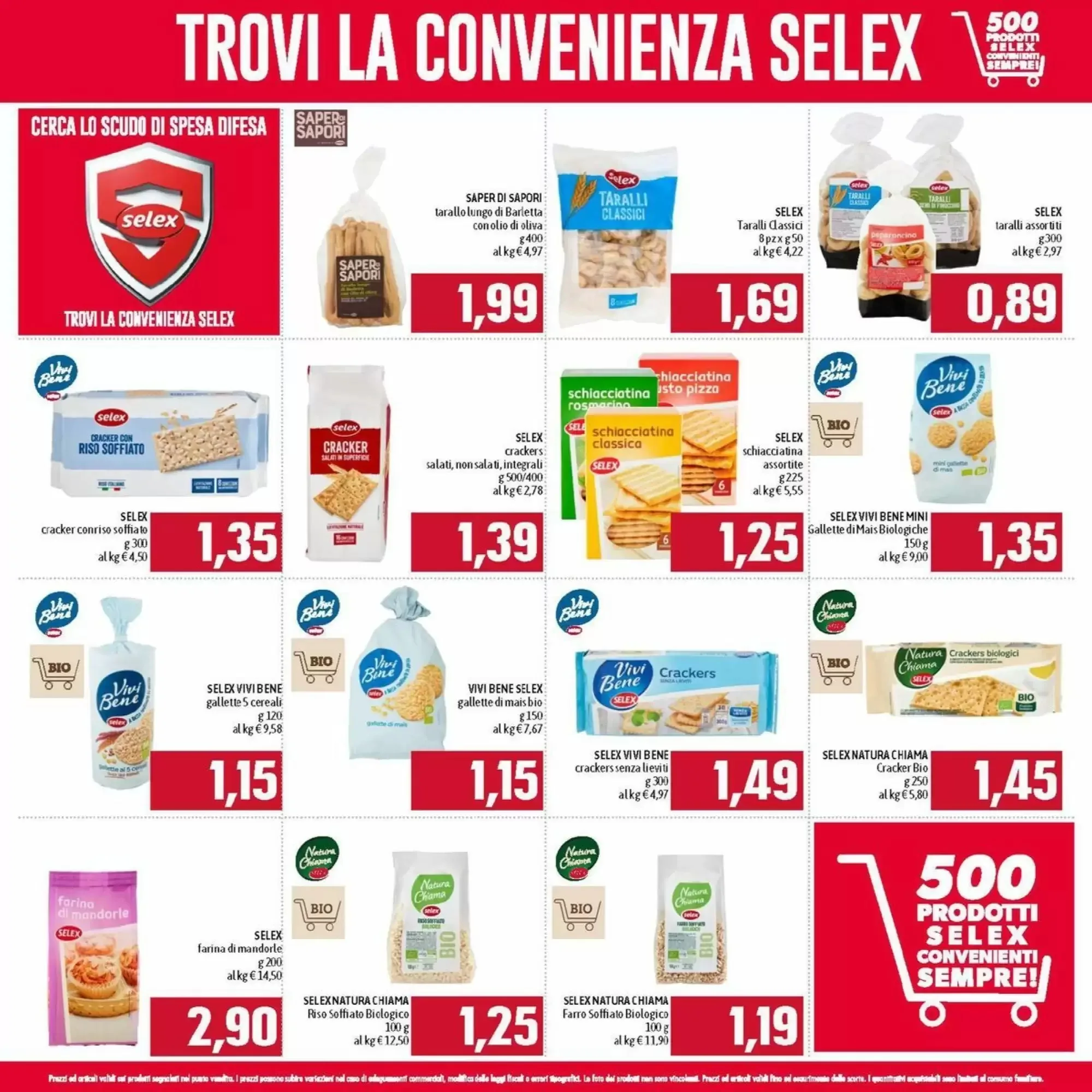 Volantino Famila Superstore Volantino Famila Superstore pagina 9