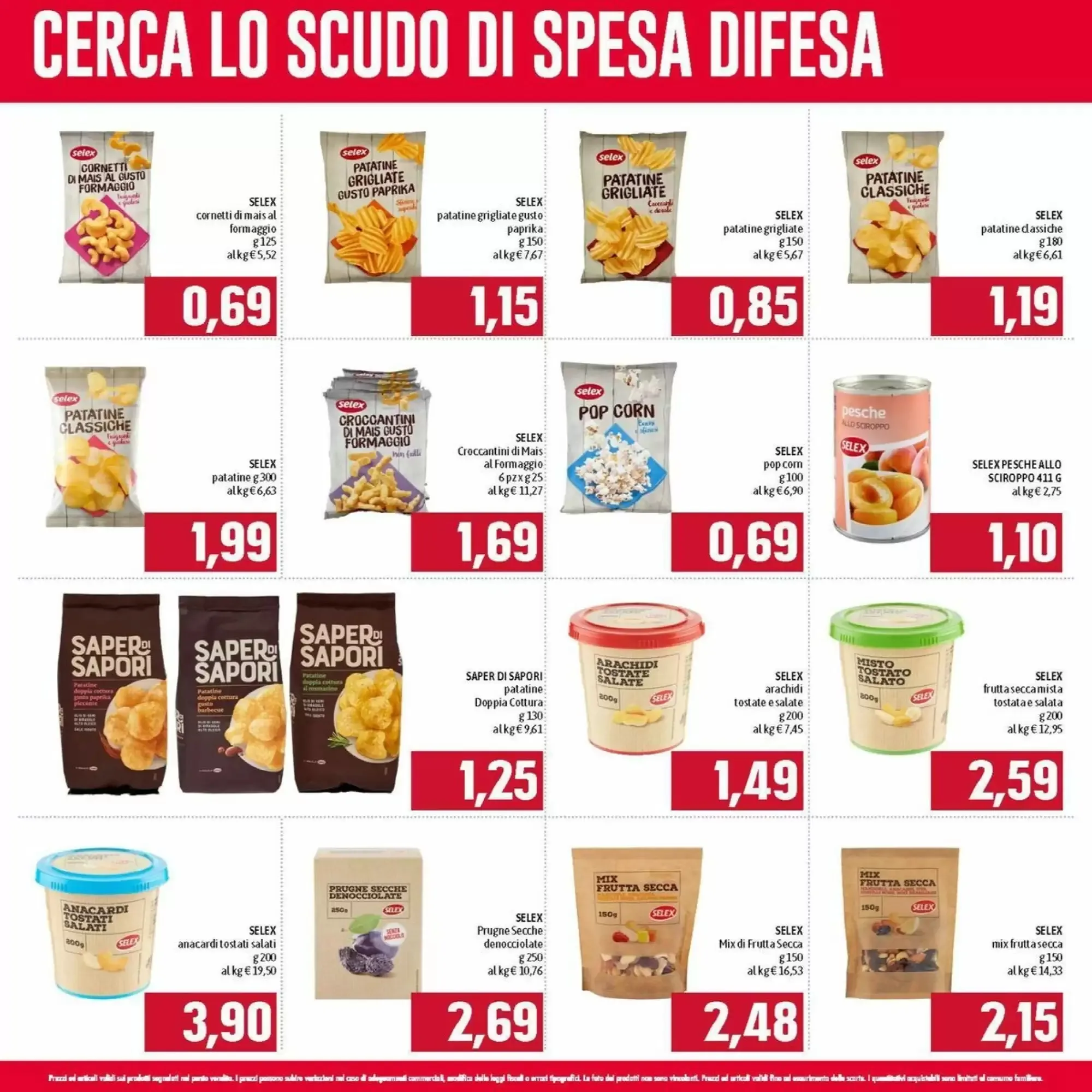 Volantino Famila Superstore Volantino Famila Superstore pagina 10