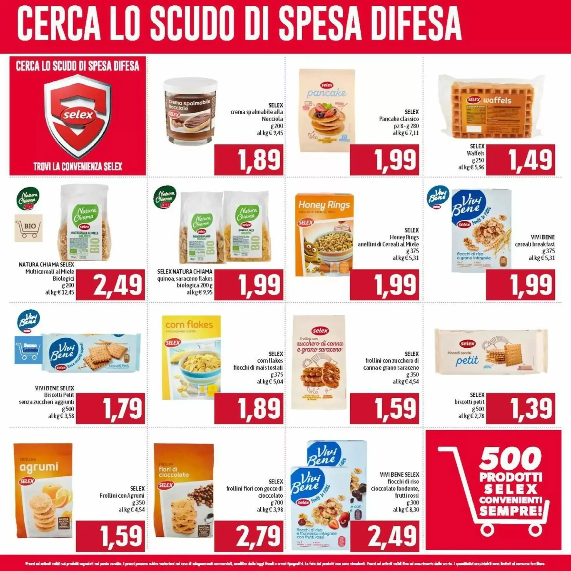Volantino Famila Superstore Volantino Famila Superstore pagina 12
