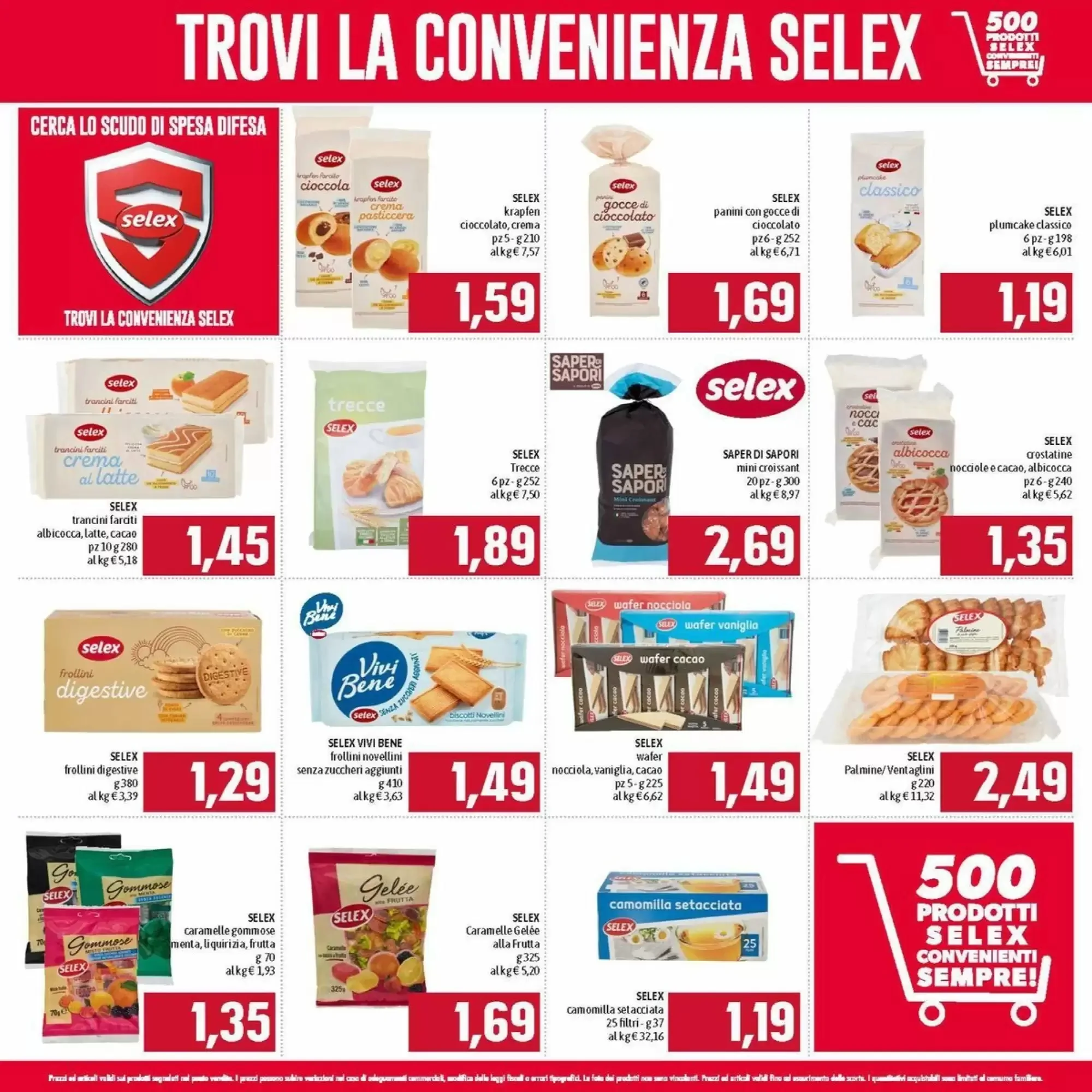 Volantino Famila Superstore Volantino Famila Superstore pagina 13
